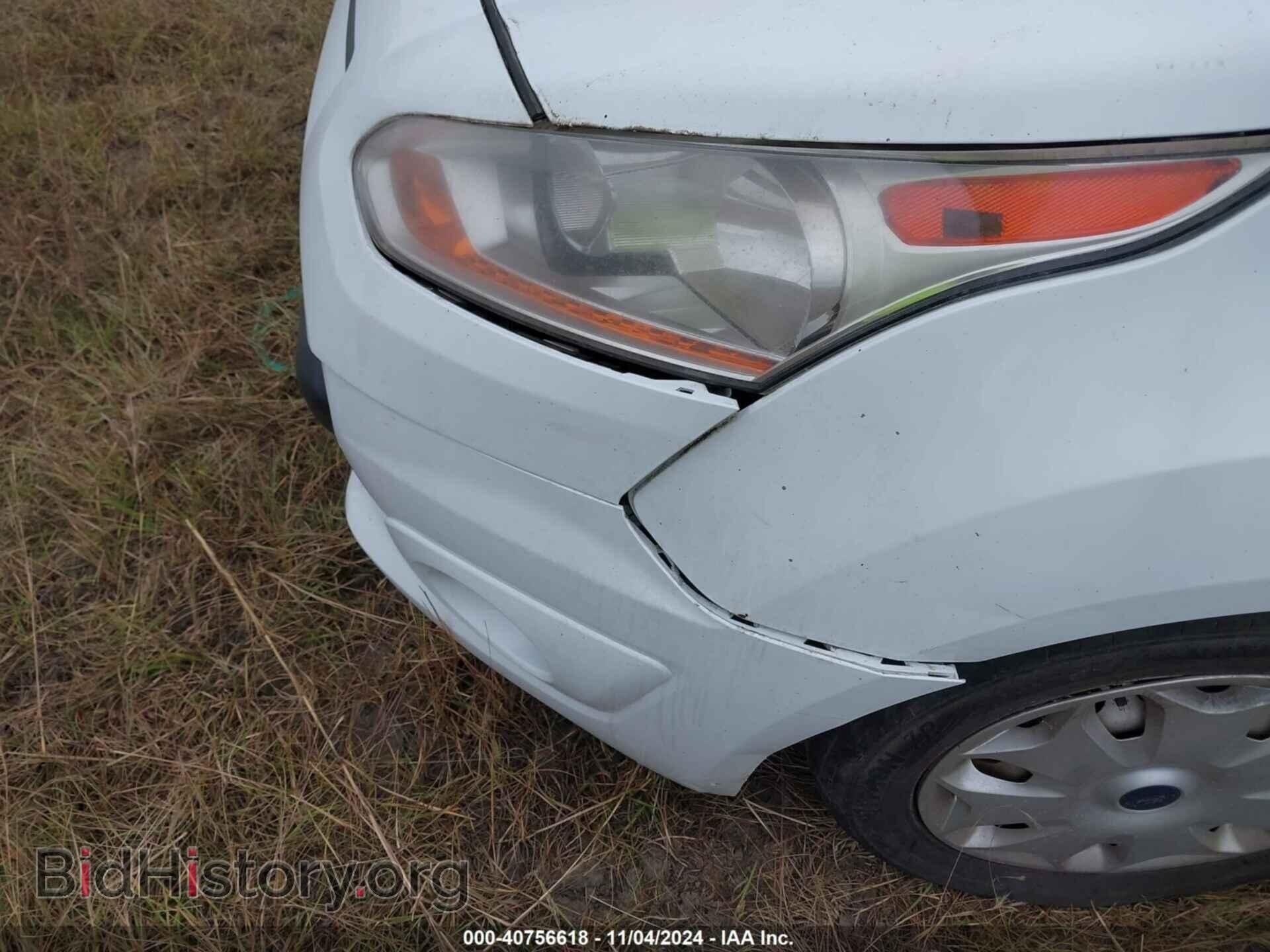 2014 FORD TRANSIT CONNECT - VIN: NM0LE7F75E1139311 - Фото 6
