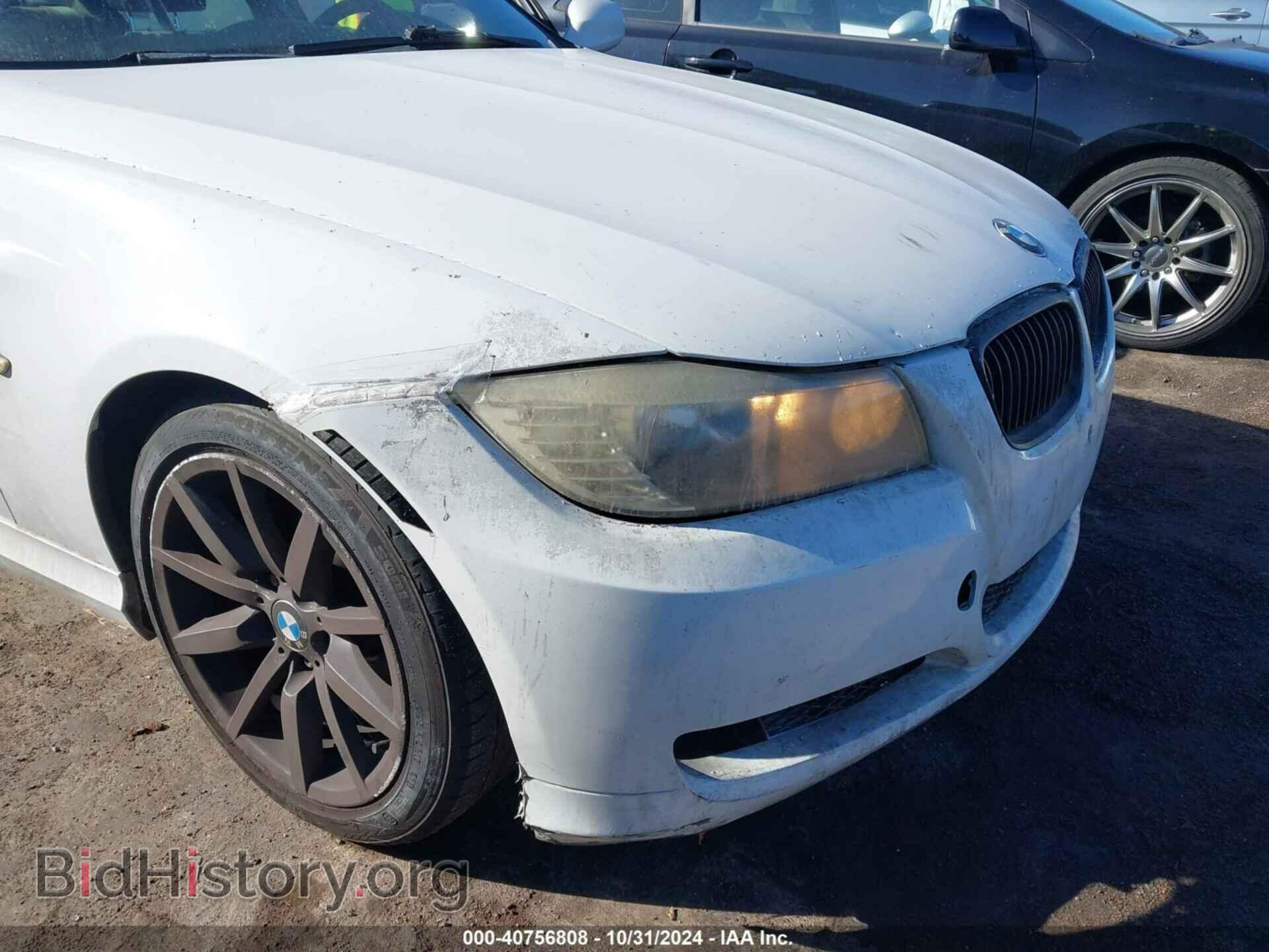 2011 BMW 328I - VIN: WBAPH5C50BA441097 - Фото 6