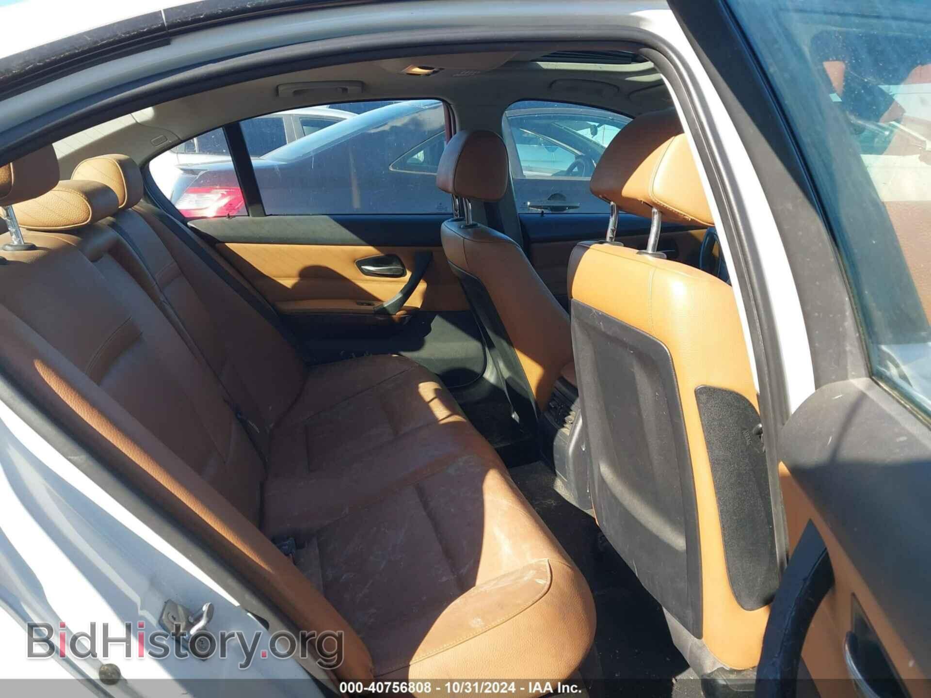 2011 BMW 328I - VIN: WBAPH5C50BA441097 - Фото 8