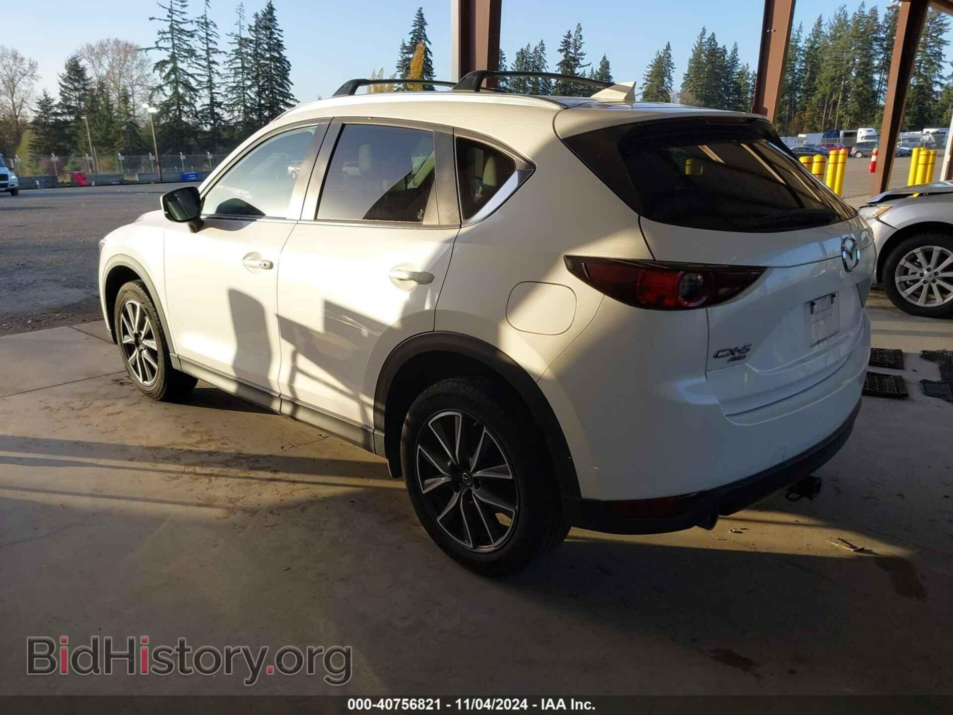2018 MAZDA CX-5 - VIN: JM3KFBCM3J1361548 - Фото 3