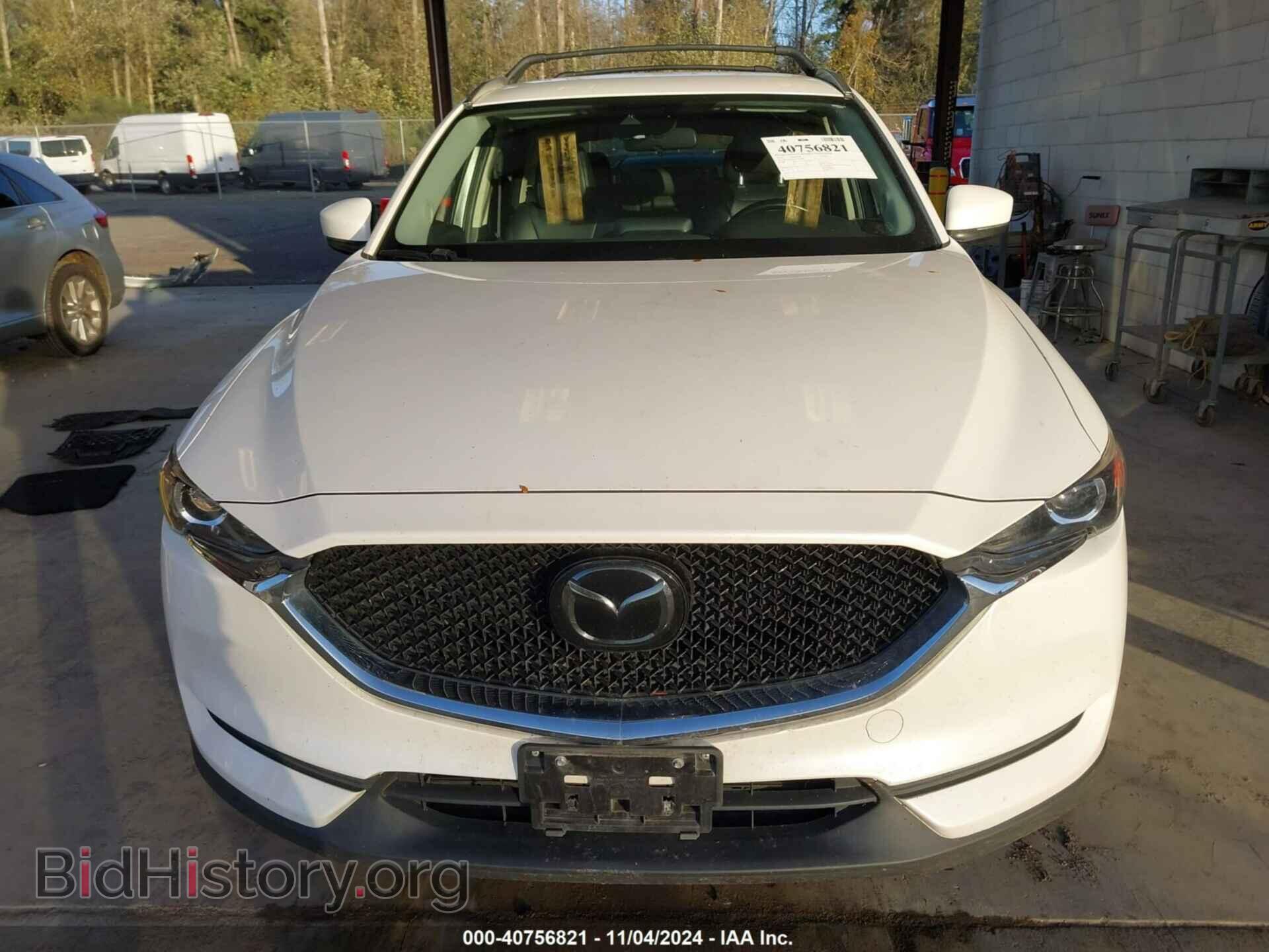 2018 MAZDA CX-5 - VIN: JM3KFBCM3J1361548 - Фото 6