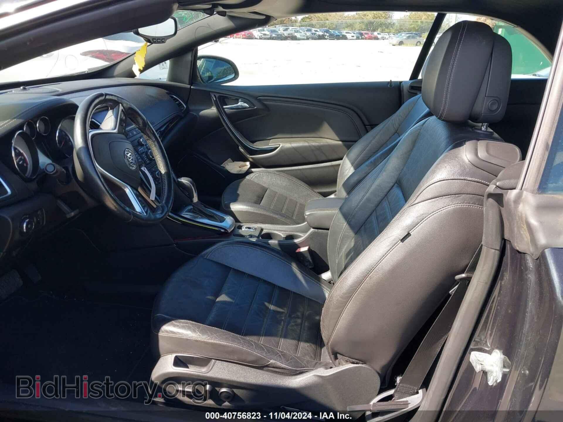 2016 BUICK CASCADA - VIN: W04WT3N50GG057513 - Photo 5