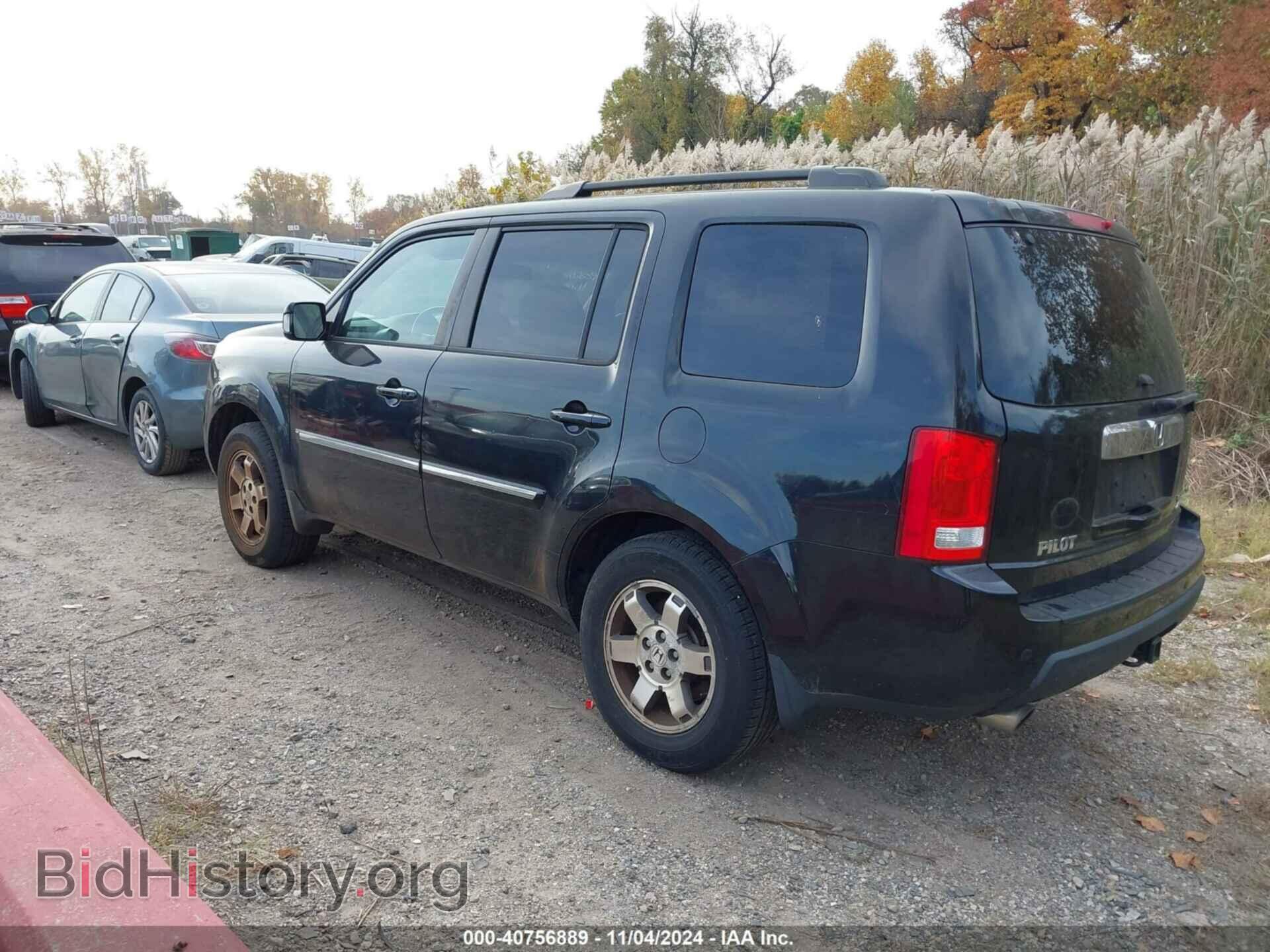 2011 HONDA PILOT - VIN: 5FNYF4H9XBB075286 - Фото 3