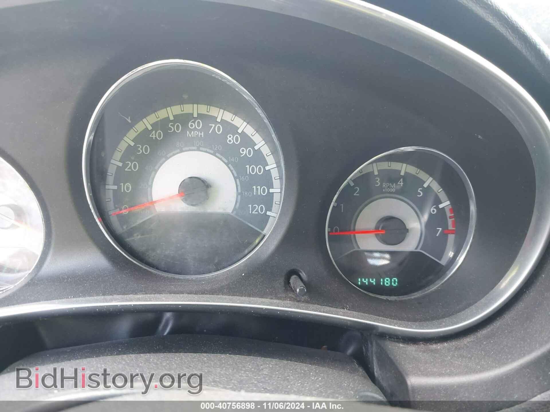 2012 CHRYSLER 200 - VIN: 1C3BCBEB7CN218731 - Фото 7