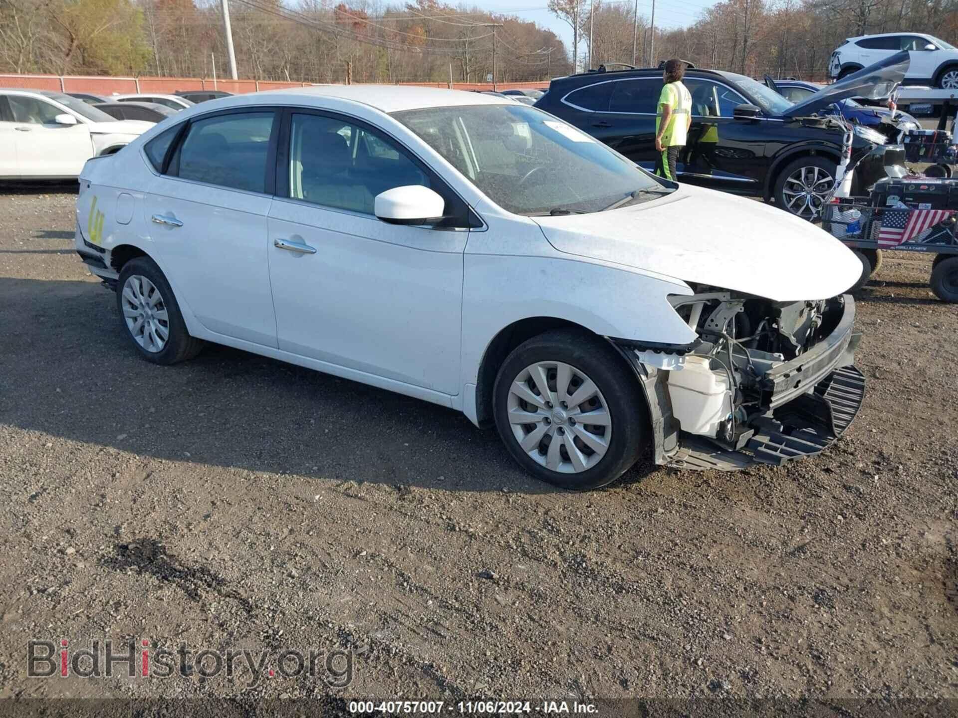 Photo 3N1AB7AP2HY396102 - NISSAN SENTRA 2017