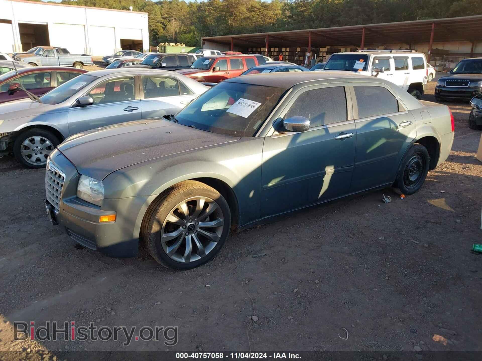 2006 CHRYSLER 300 - VIN: 2C3KA43R76H156357 - Фото 2