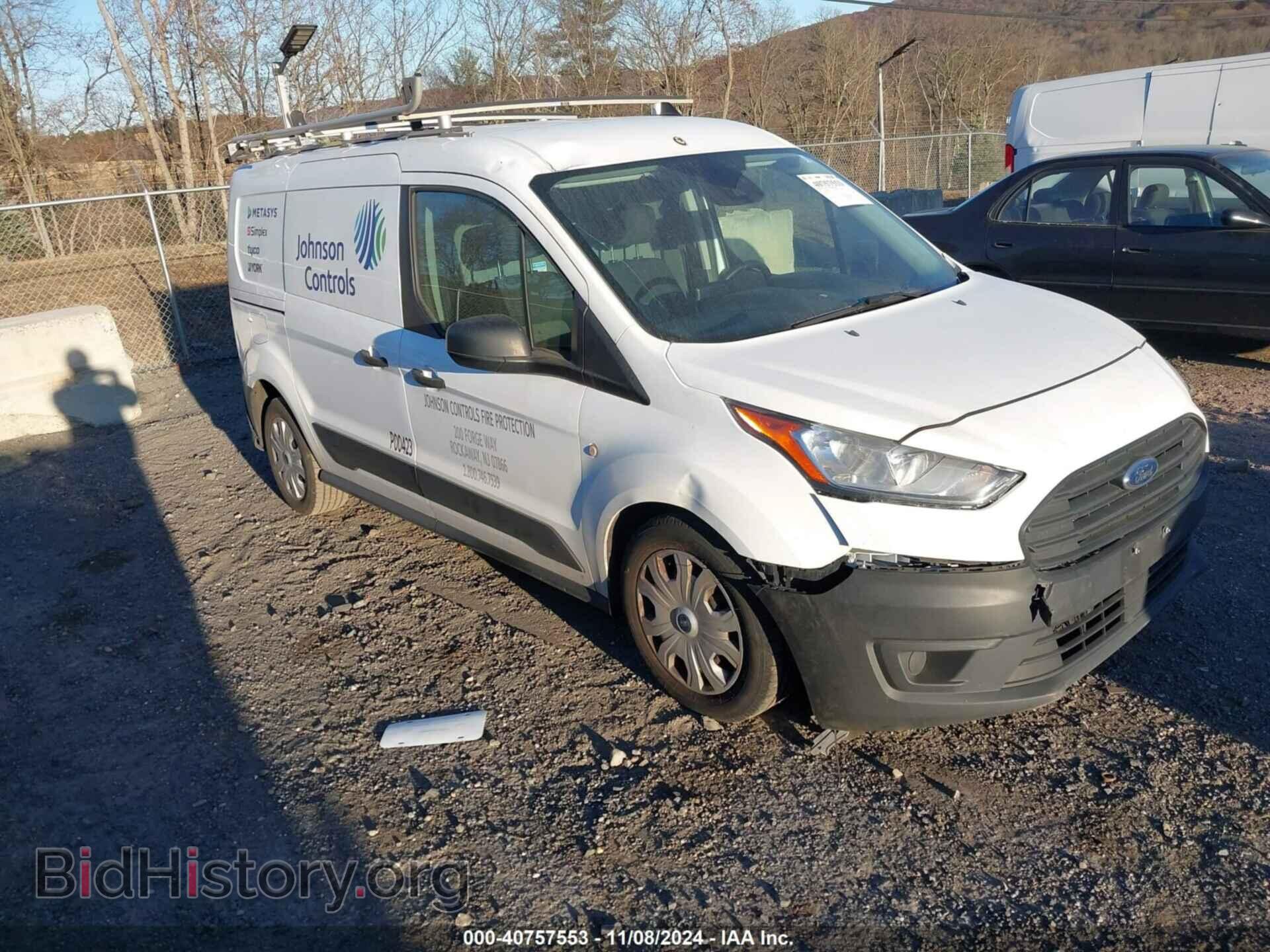 Фотография NM0LS7E28K1430671 - FORD TRANSIT CONNECT 2019