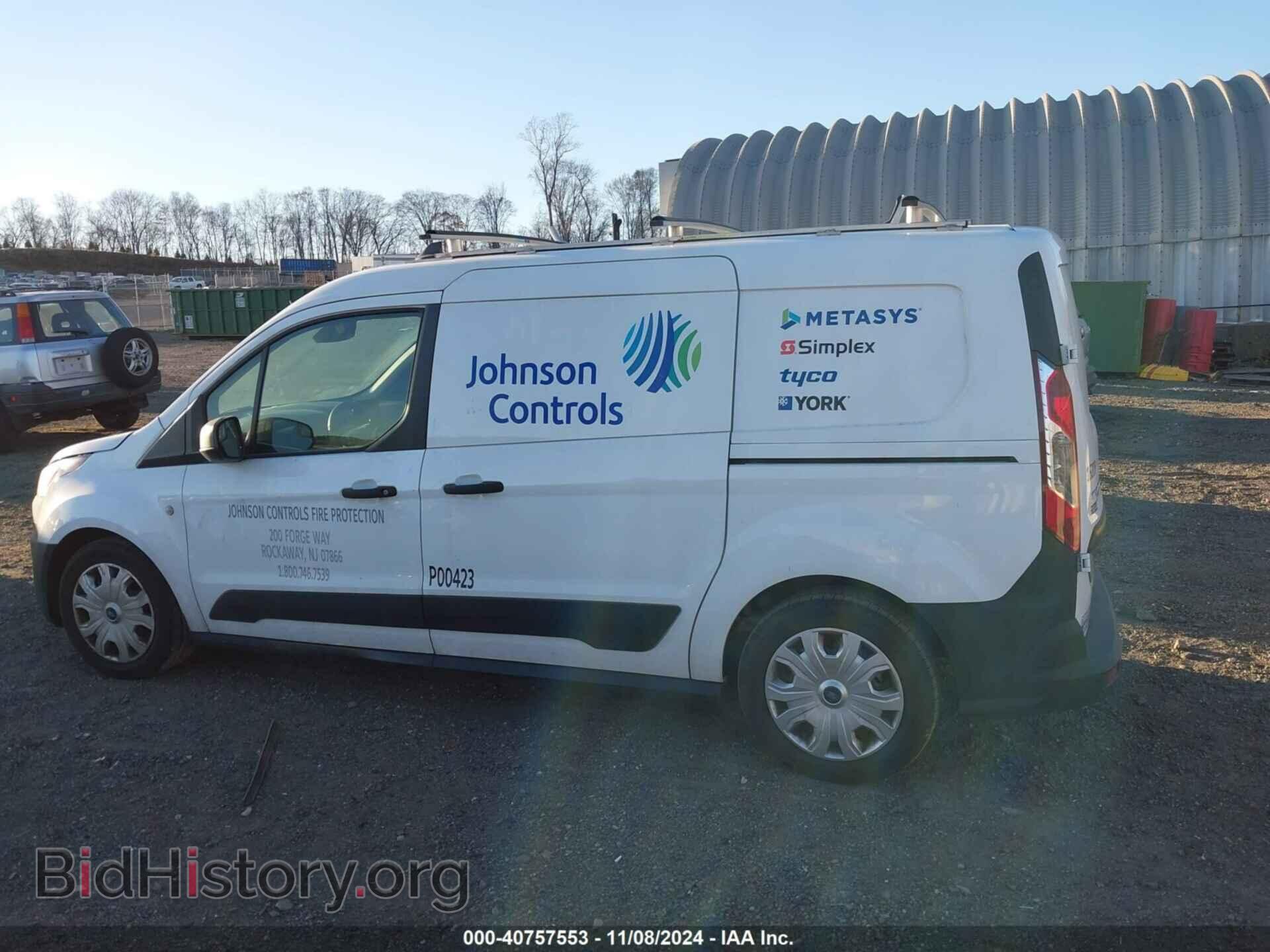 2019 FORD TRANSIT CONNECT - VIN: NM0LS7E28K1430671 - Фото 14