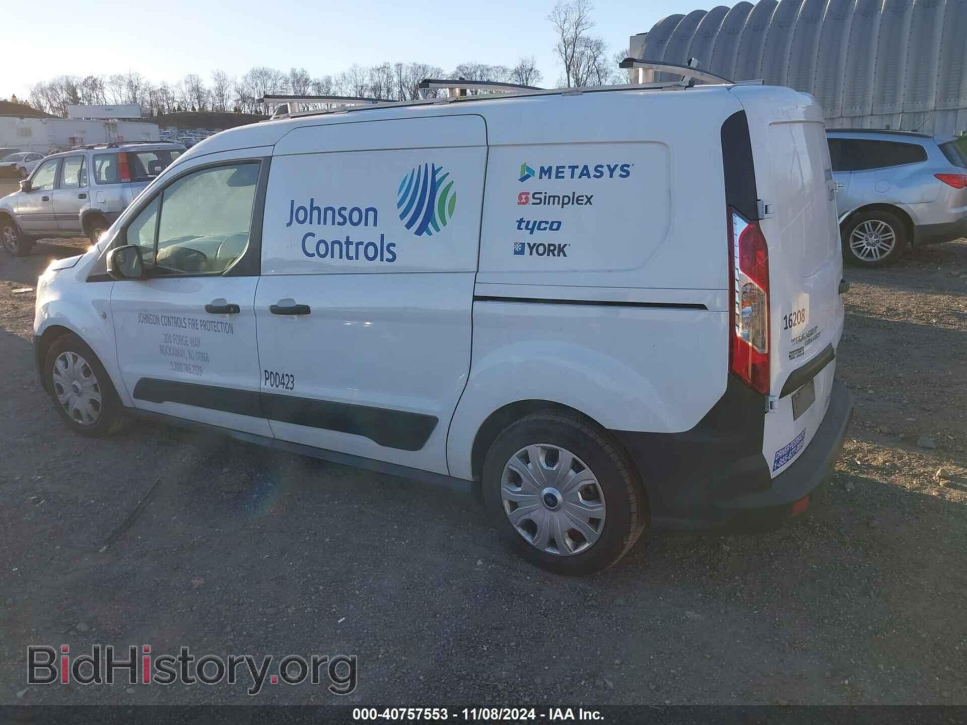 2019 FORD TRANSIT CONNECT - VIN: NM0LS7E28K1430671 - Фото 3