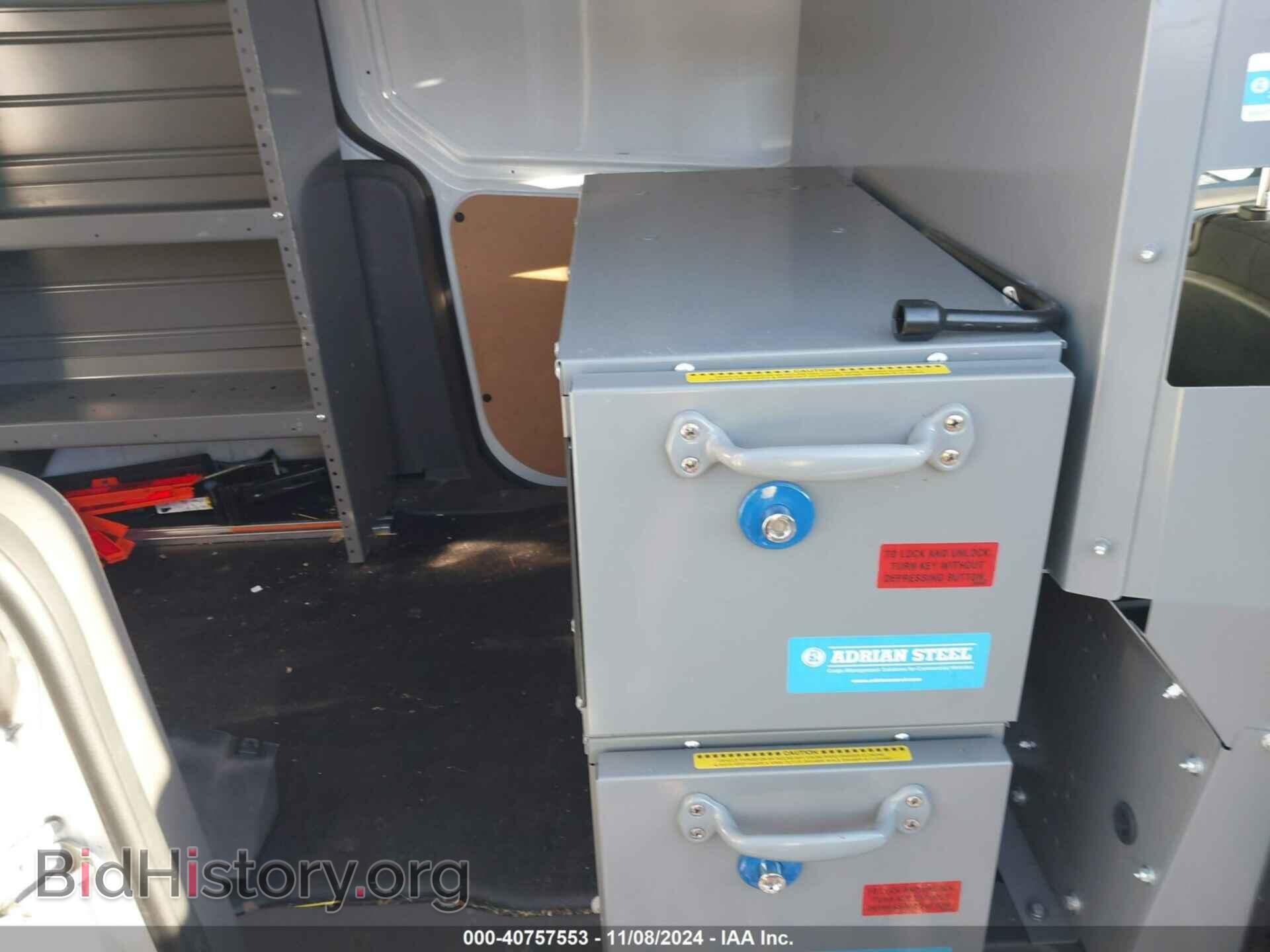 2019 FORD TRANSIT CONNECT - VIN: NM0LS7E28K1430671 - Фото 8