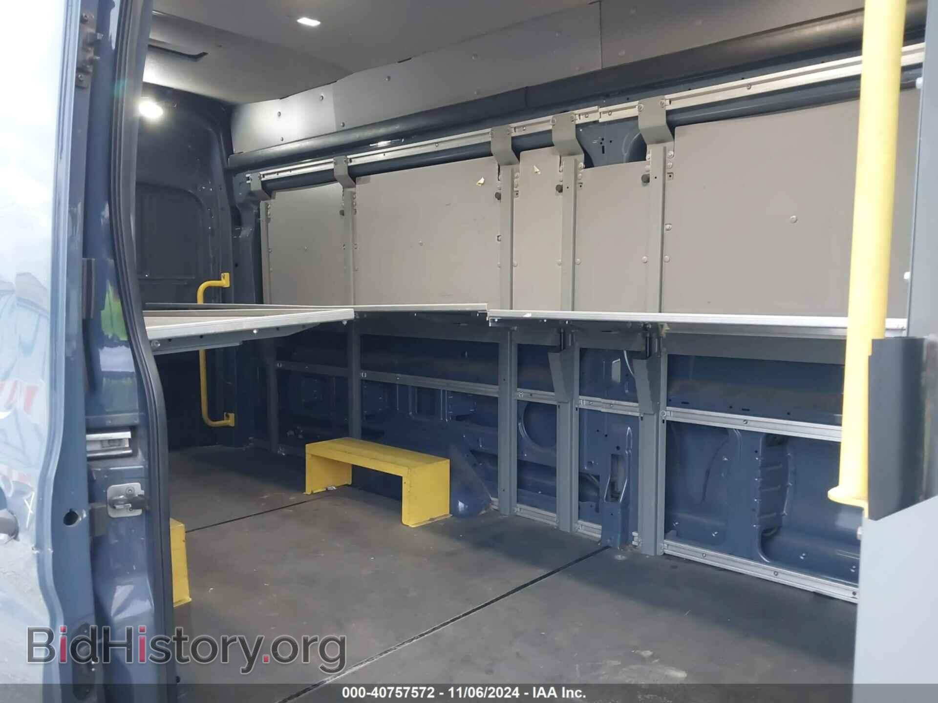 2019 FORD TRANSIT-250 - VIN: 1FTYR3XM6KKB78747 - Фото 8