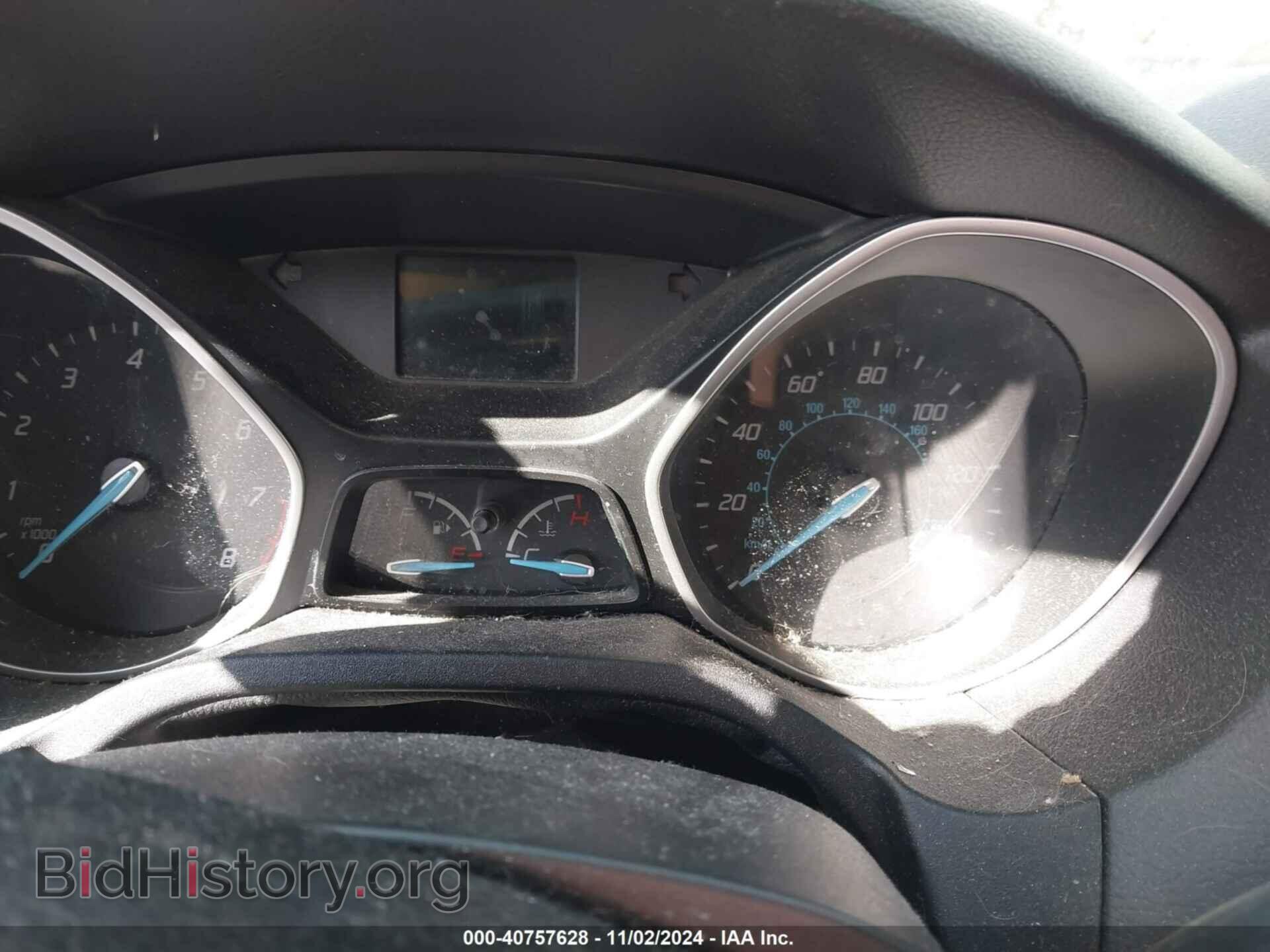 2014 FORD FOCUS - VIN: 1FADP3E2XEL205961 - Фото 7