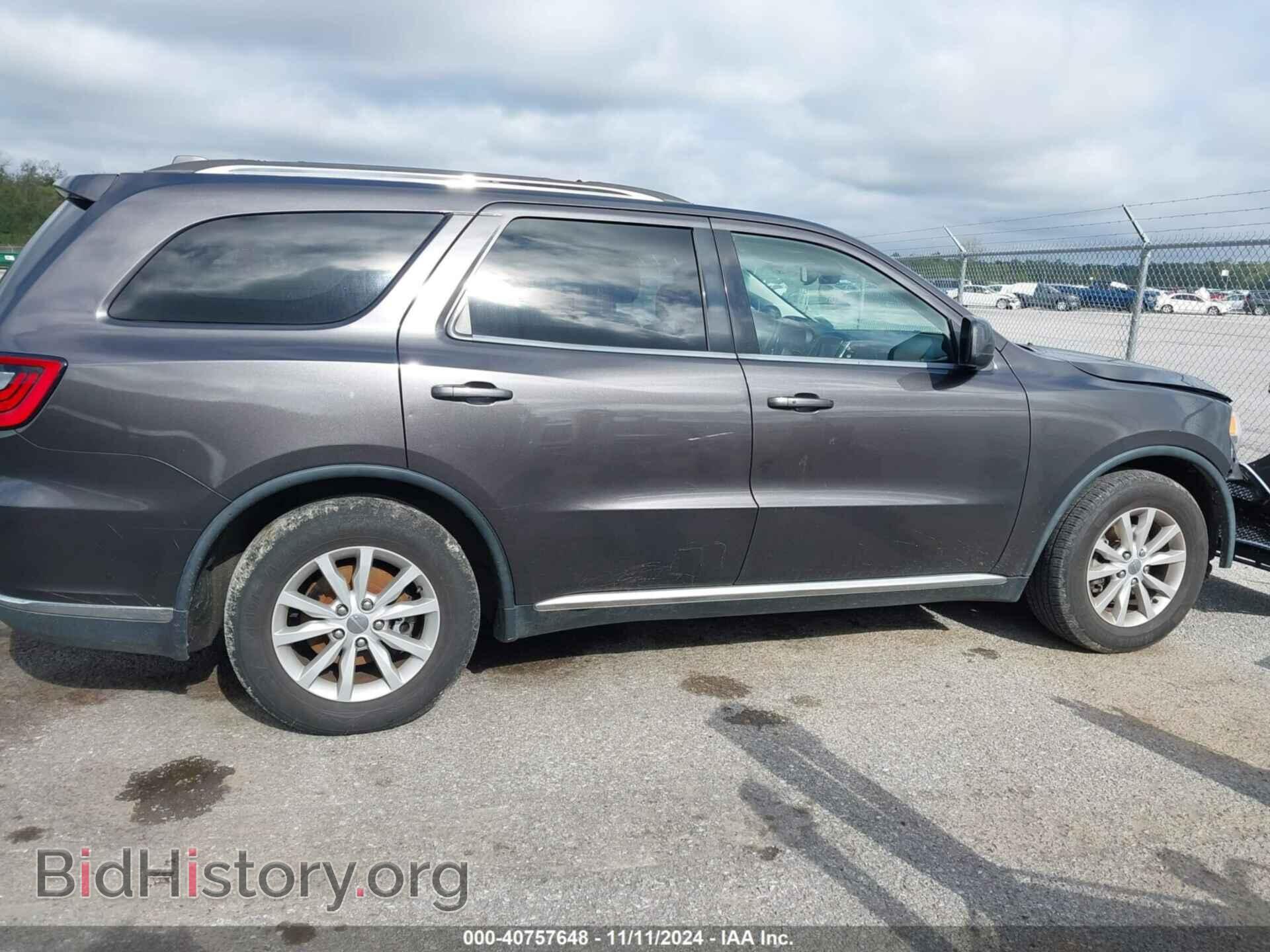2015 DODGE DURANGO - VIN: 1C4RDHAG0FC764184 - Photo 13