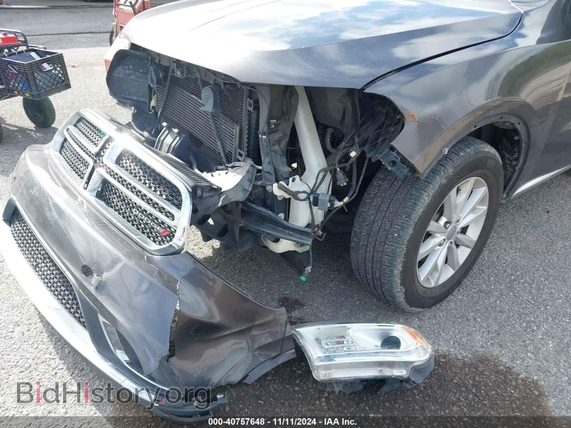 2015 DODGE DURANGO - VIN: 1C4RDHAG0FC764184 - Photo 6