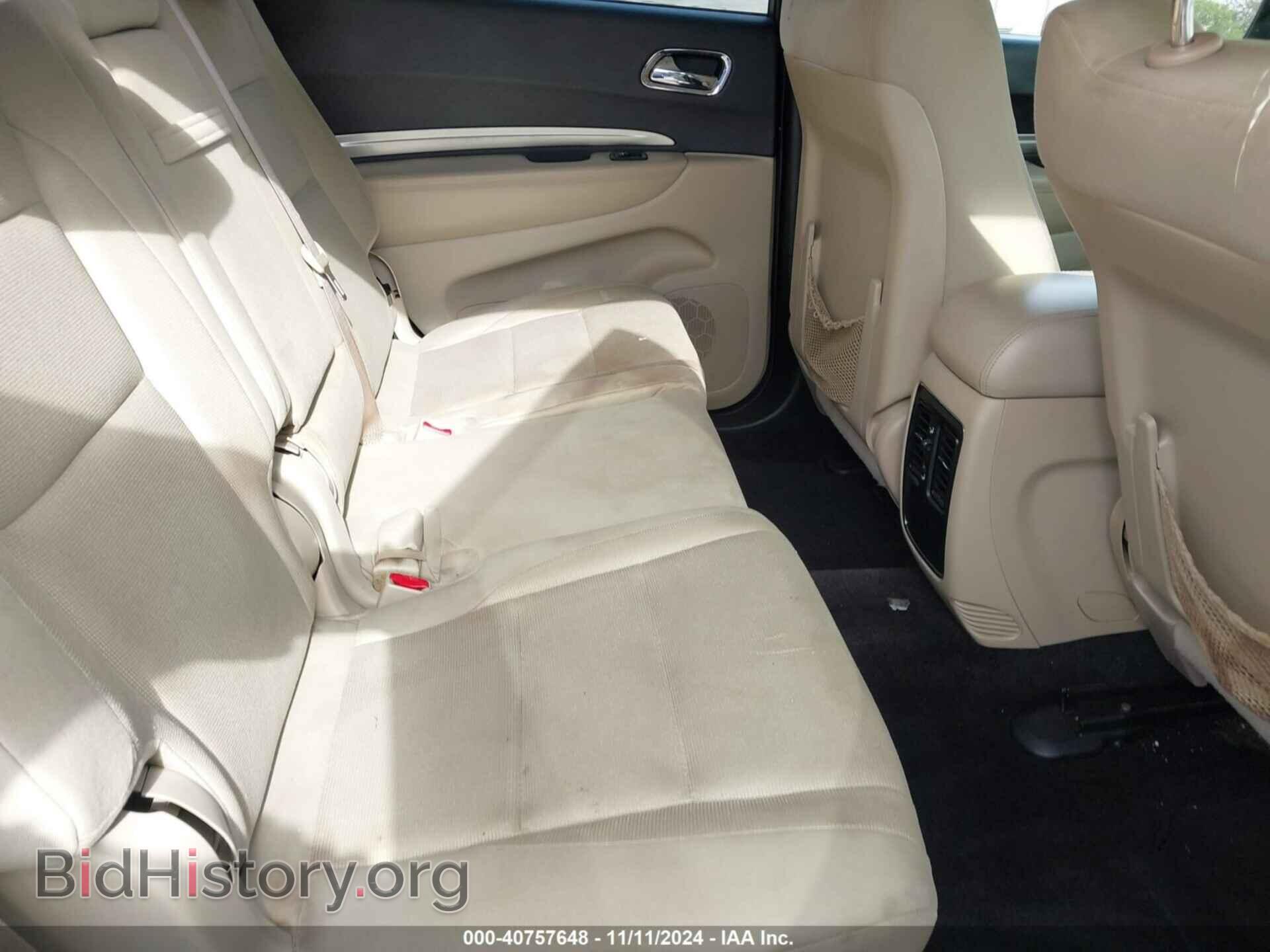 2015 DODGE DURANGO - VIN: 1C4RDHAG0FC764184 - Photo 8