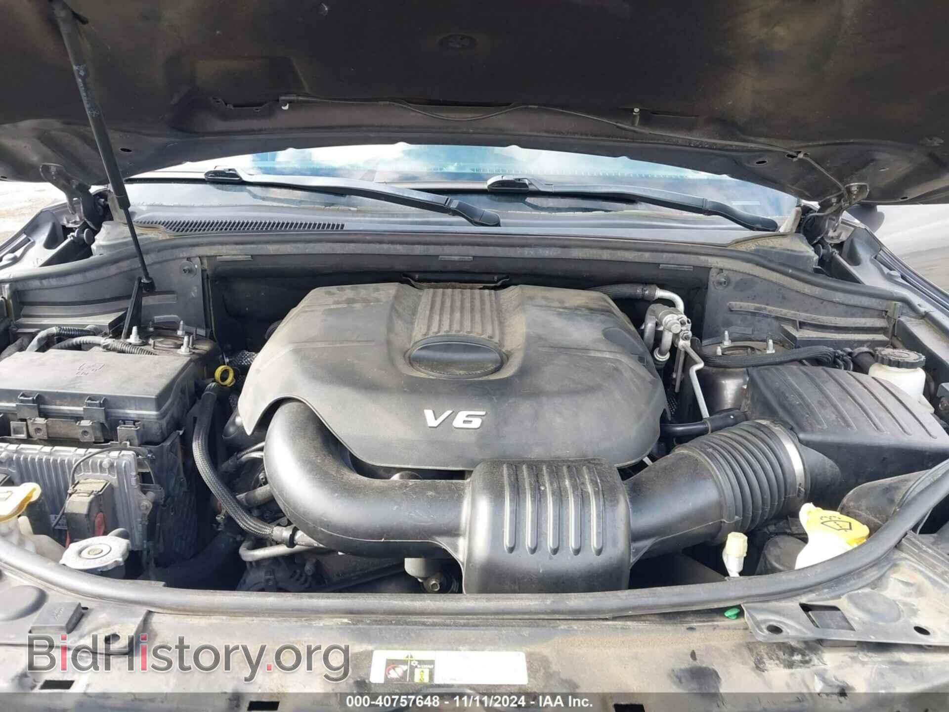 2015 DODGE DURANGO - VIN: 1C4RDHAG0FC764184 - Photo 10
