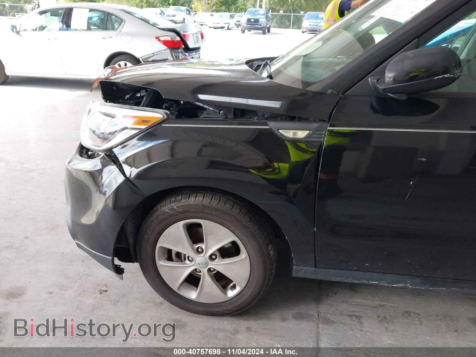 2014 KIA SOUL - VIN: KNDJN2A21E7734646 - Фото 6