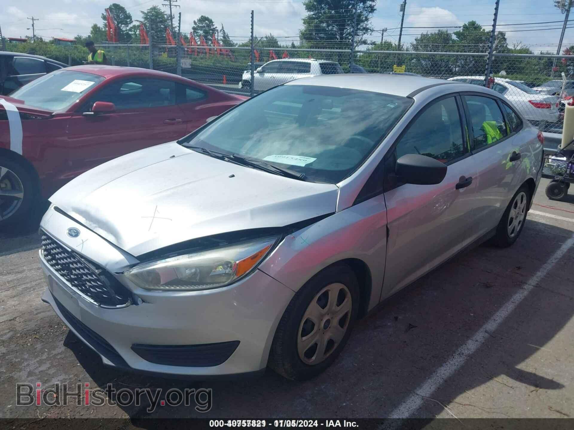 2016 FORD FOCUS - VIN: 1FADP3E20GL354091 - Photo 2