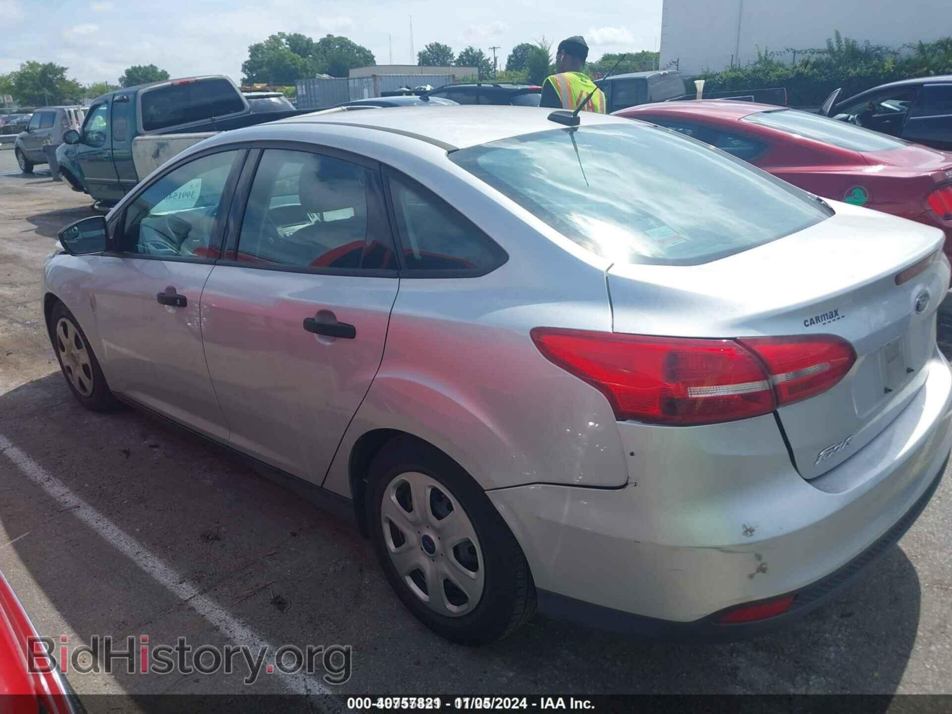 2016 FORD FOCUS - VIN: 1FADP3E20GL354091 - Photo 3