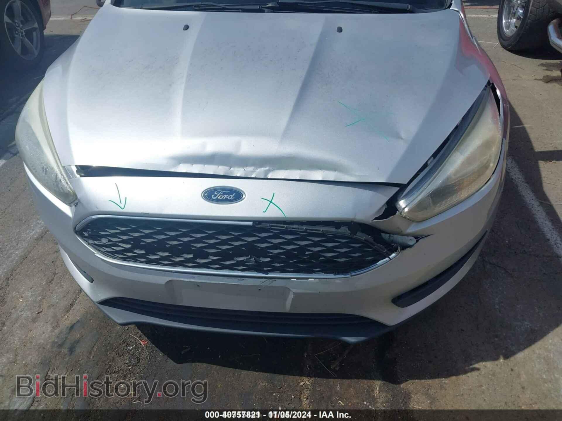 2016 FORD FOCUS - VIN: 1FADP3E20GL354091 - Photo 6