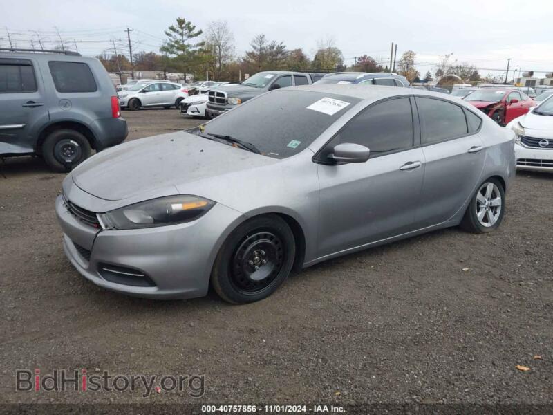 2015 Dodge DART (VIN 1C3CDFBB7FD380558) — photo 2 of 16