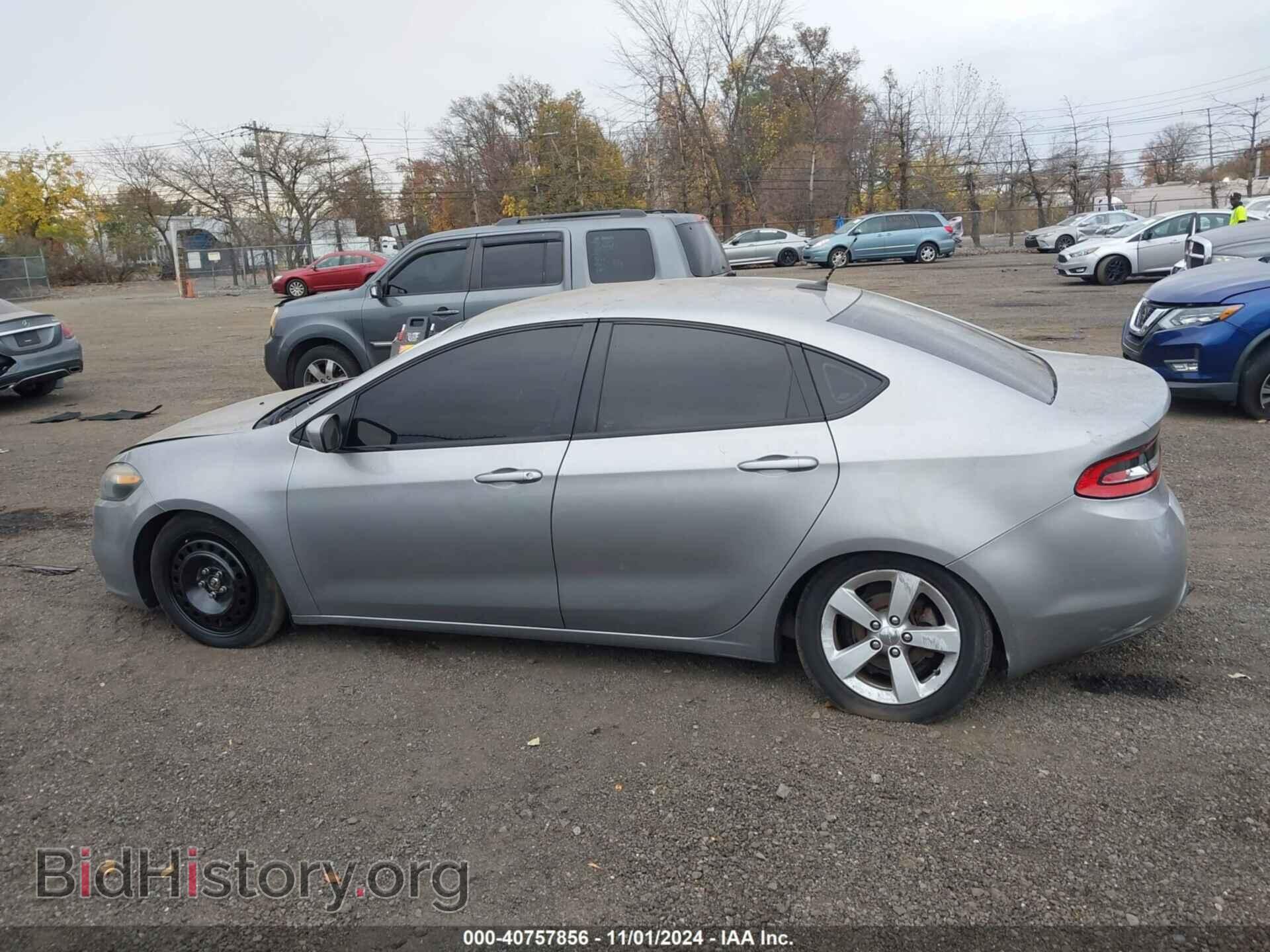 2015 DODGE DART - VIN: 1C3CDFBB7FD380558 - Фото 14