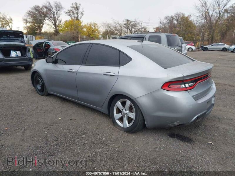 2015 Dodge DART (VIN 1C3CDFBB7FD380558) — photo 3 of 16