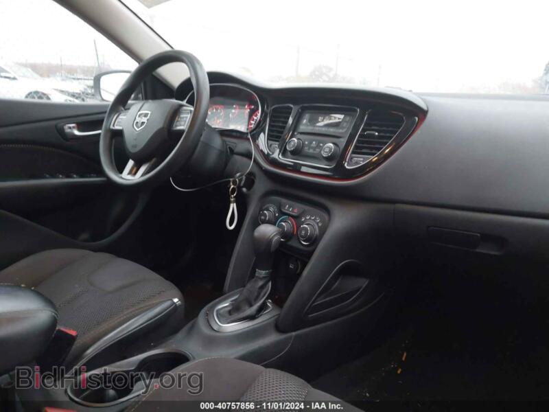 2015 Dodge DART (VIN 1C3CDFBB7FD380558) — photo 5 of 16
