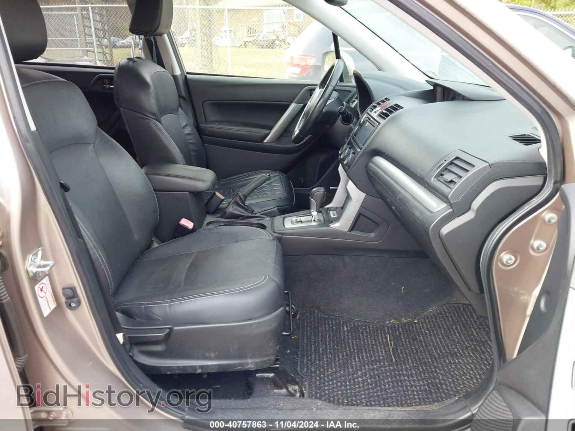 2014 SUBARU FORESTER - VIN: JF2SJAMC7EH459083 - Фото 5