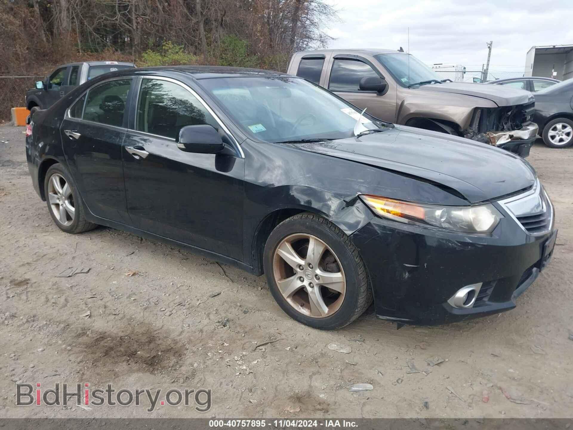 Photo JH4CU2F49EC006052 - ACURA TSX 2014