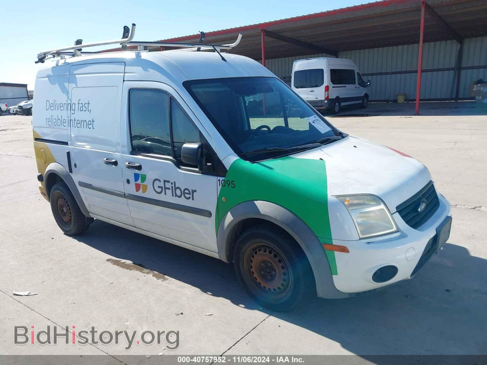 Фотография NM0LS7DN8DT171926 - FORD TRANSIT CONNECT 2013