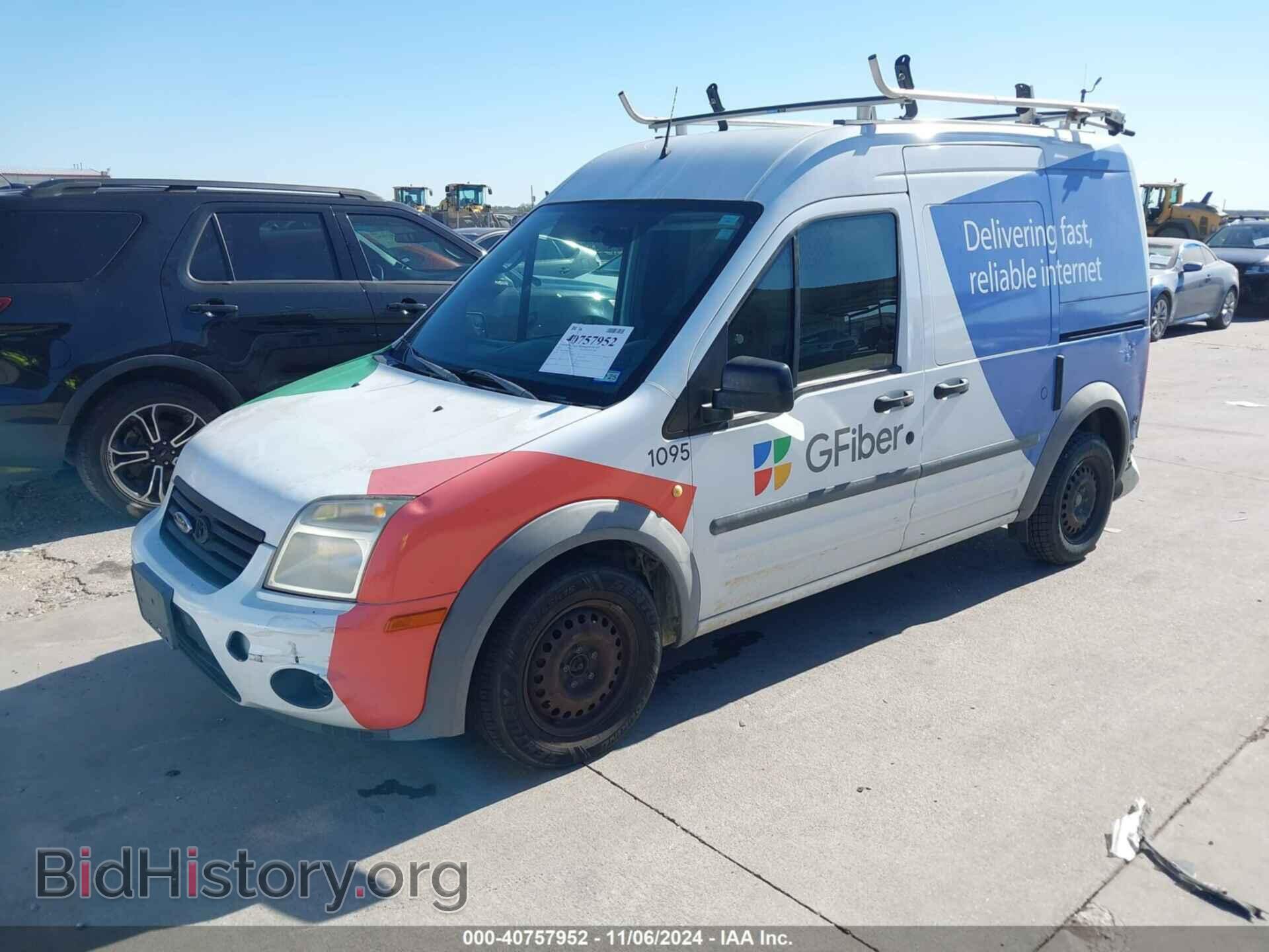 2013 FORD TRANSIT CONNECT - VIN: NM0LS7DN8DT171926 - Фото 2