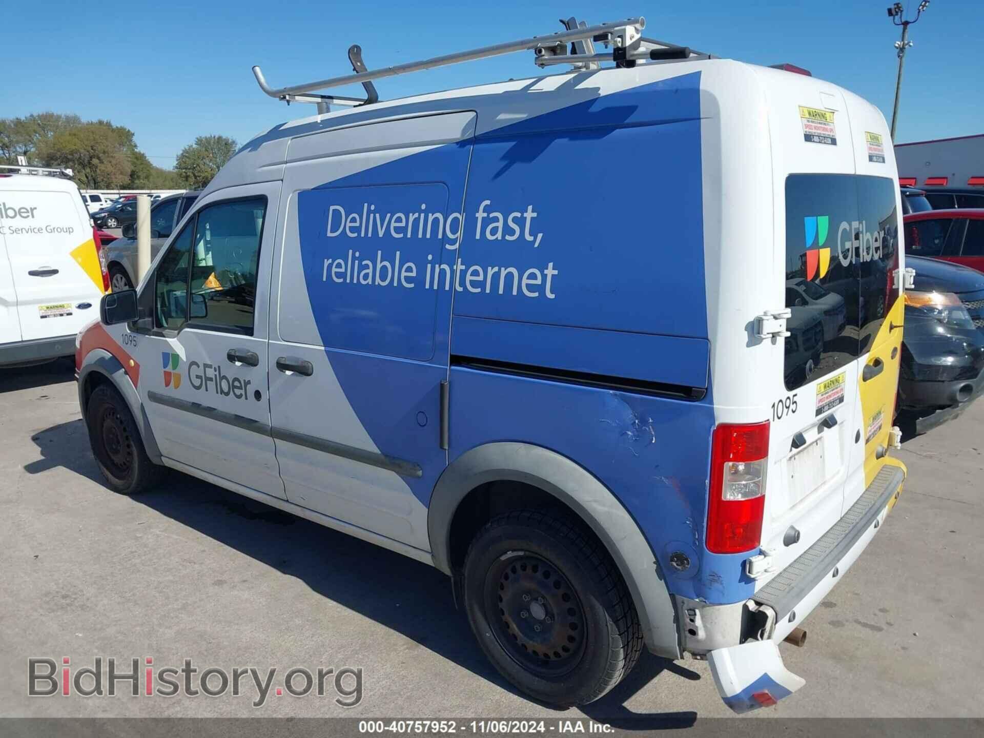 2013 FORD TRANSIT CONNECT - VIN: NM0LS7DN8DT171926 - Фото 3
