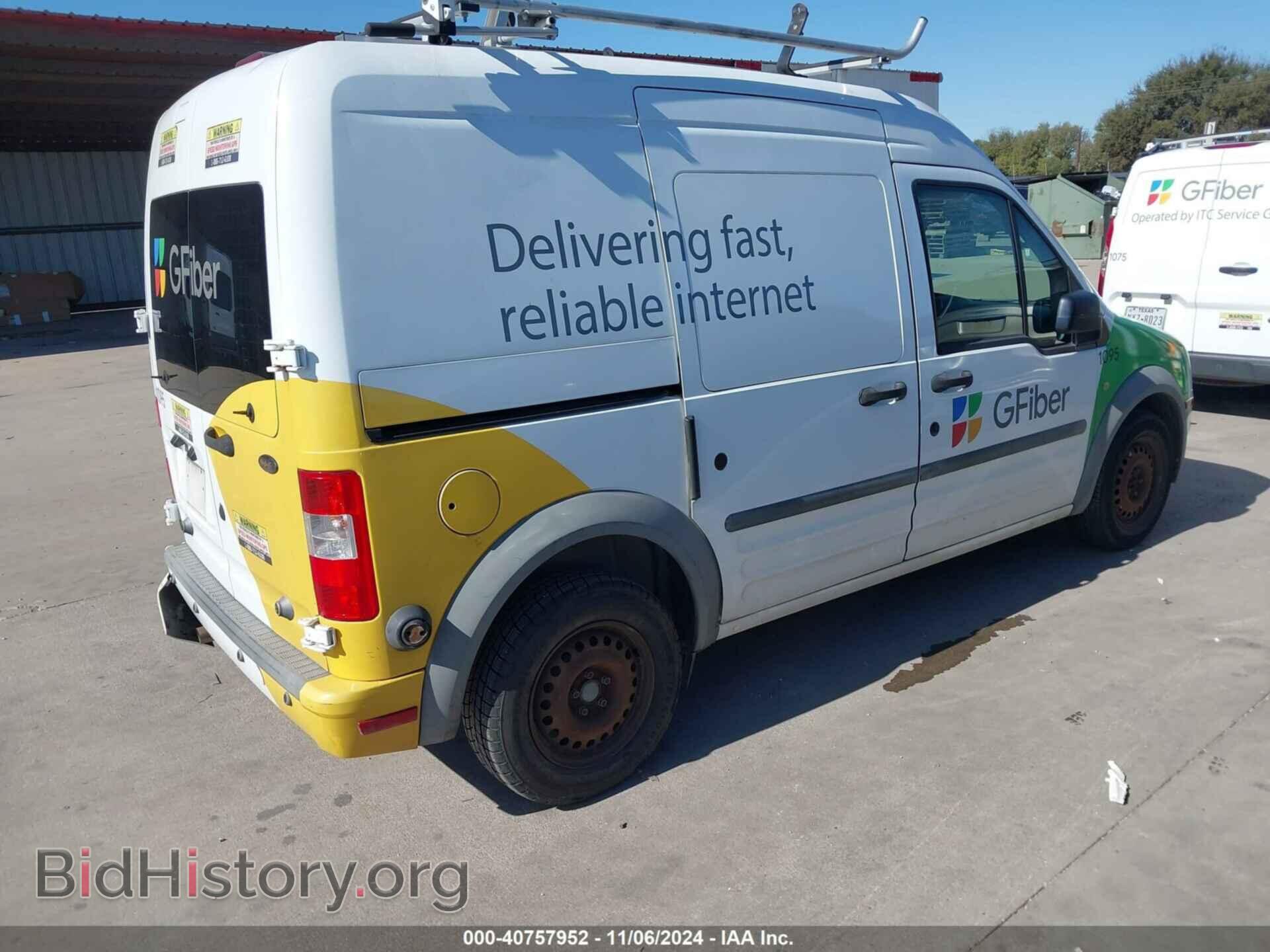 2013 FORD TRANSIT CONNECT - VIN: NM0LS7DN8DT171926 - Фото 4