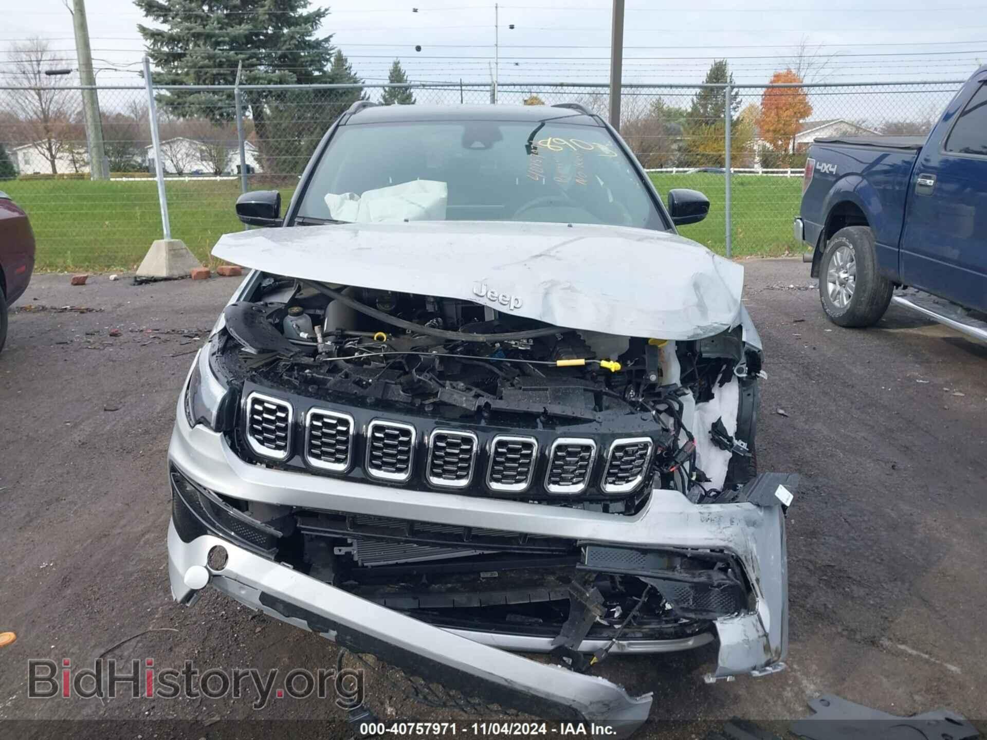 2024 JEEP COMPASS - VIN: 3C4NJDCN9RT128903 - Фото 11