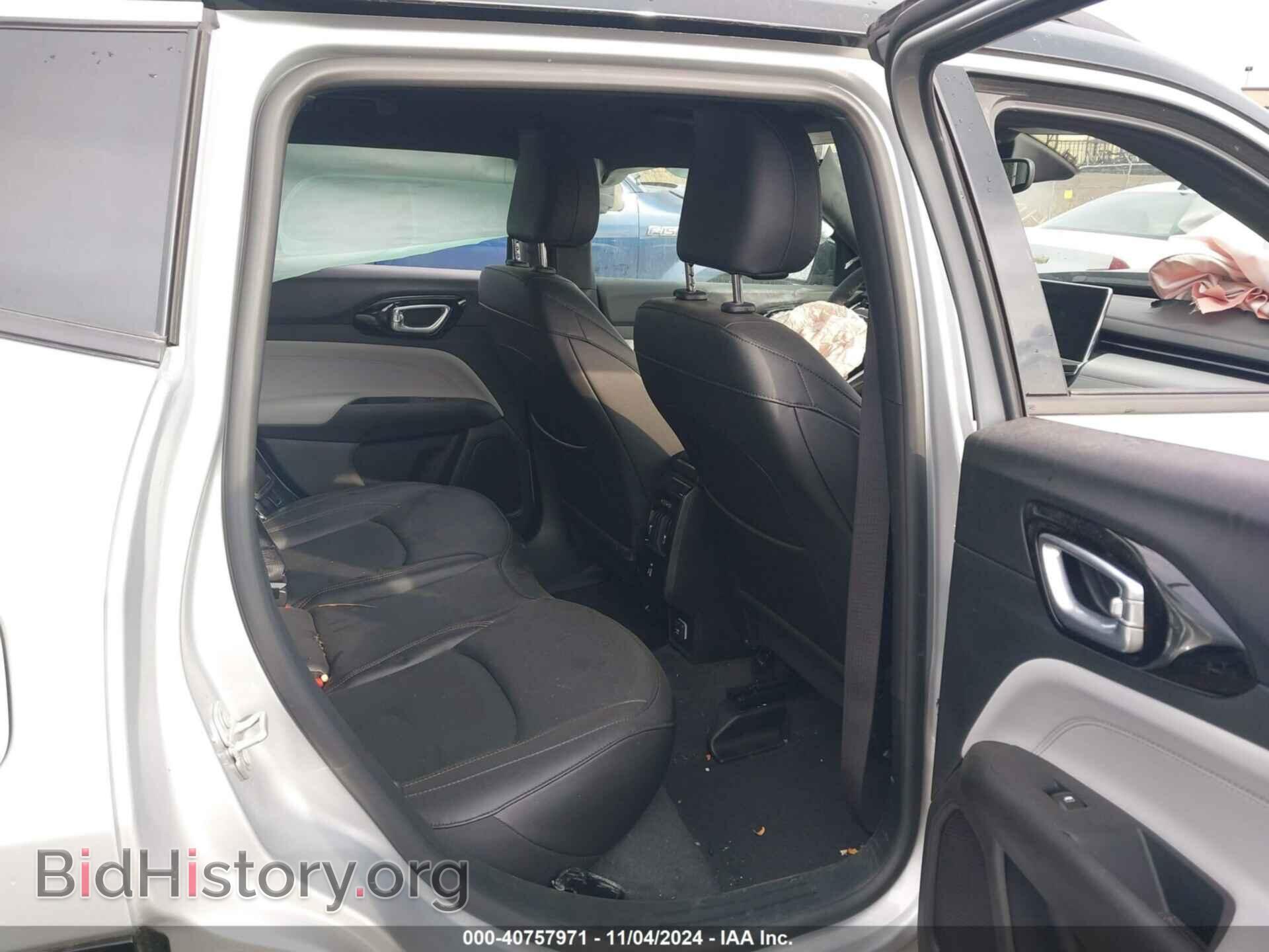 2024 JEEP COMPASS - VIN: 3C4NJDCN9RT128903 - Фото 8