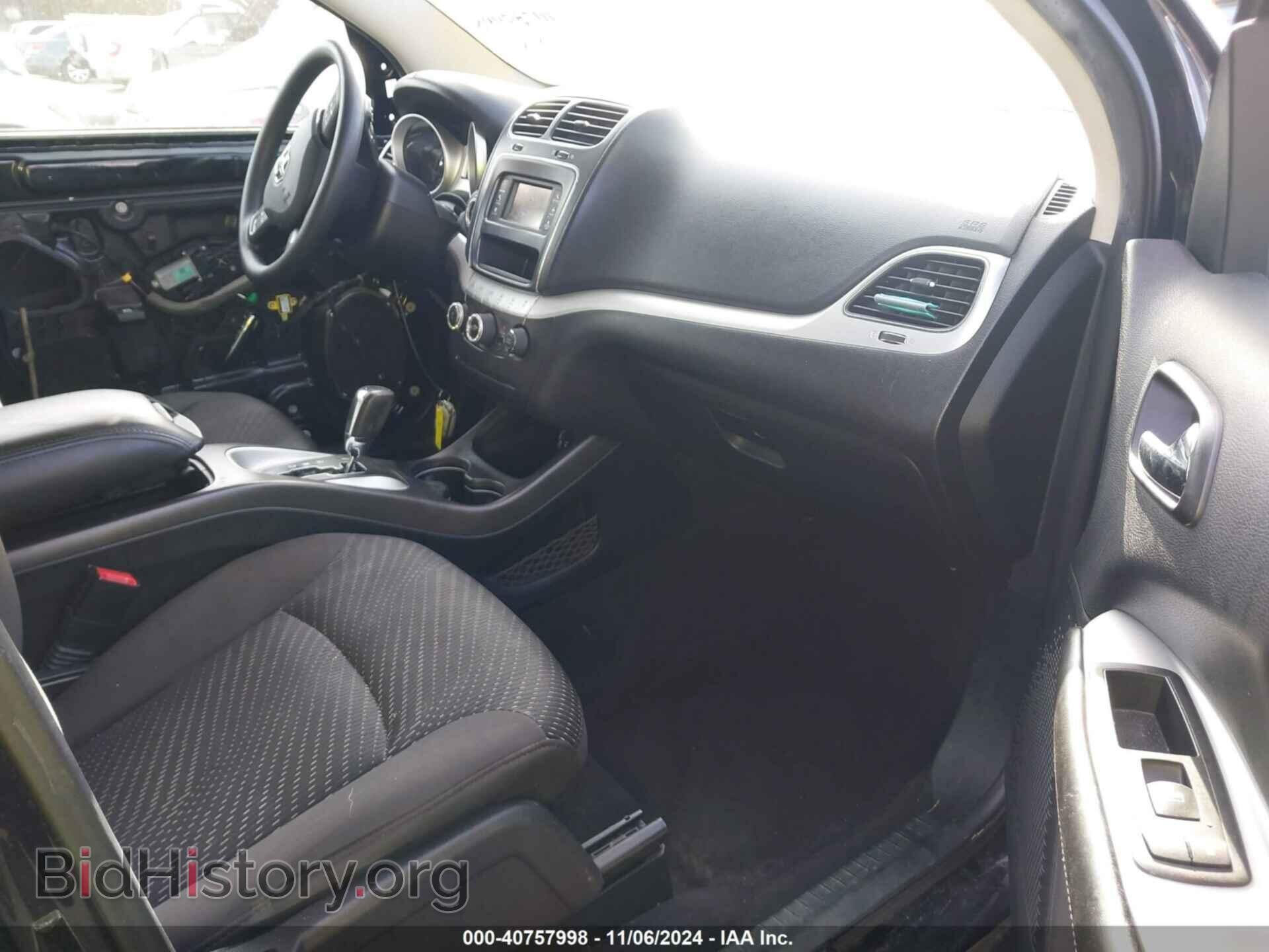2015 DODGE JOURNEY - VIN: 3C4PDCBG8FT673743 - Фото 5