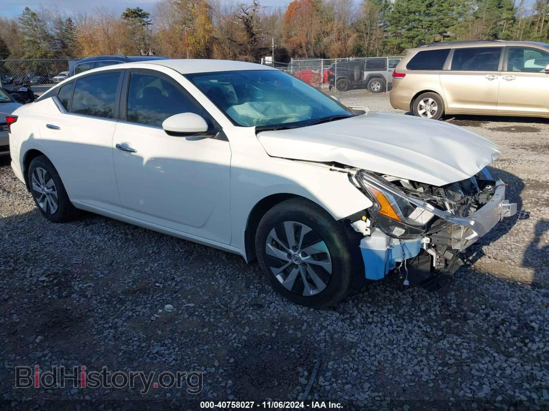 Фотография 1N4BL4BV3LC248753 - NISSAN ALTIMA 2020