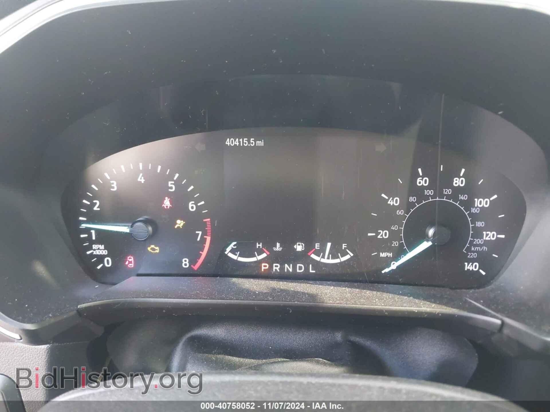 2020 FORD ESCAPE - VIN: 1FMCU9G67LUA03860 - Фото 7