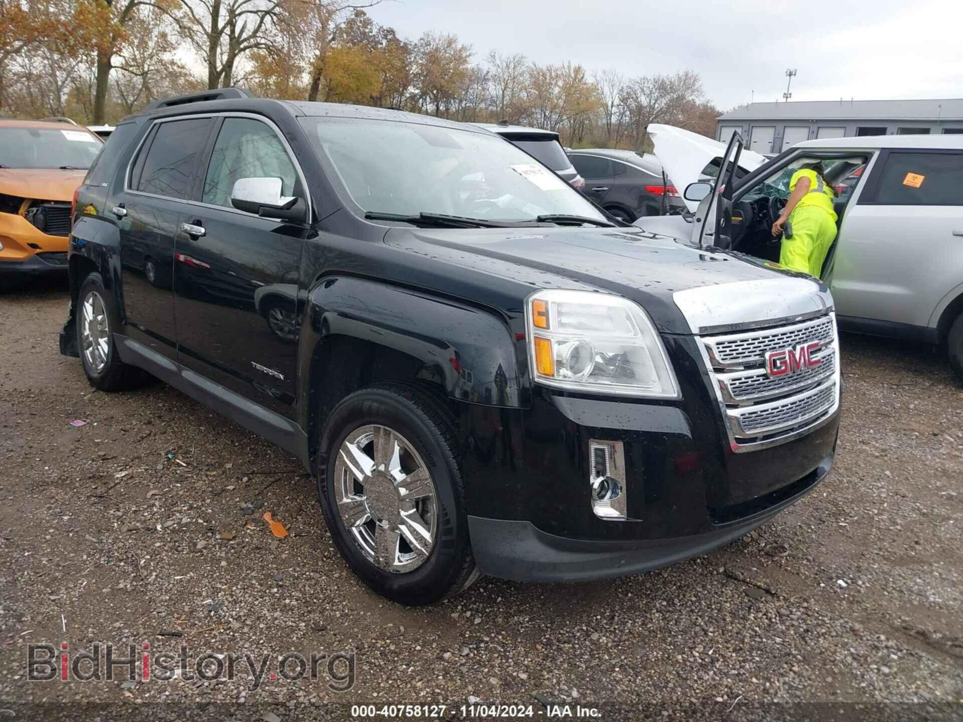 Photo 2GKFLSE34F6424799 - GMC TERRAIN 2015