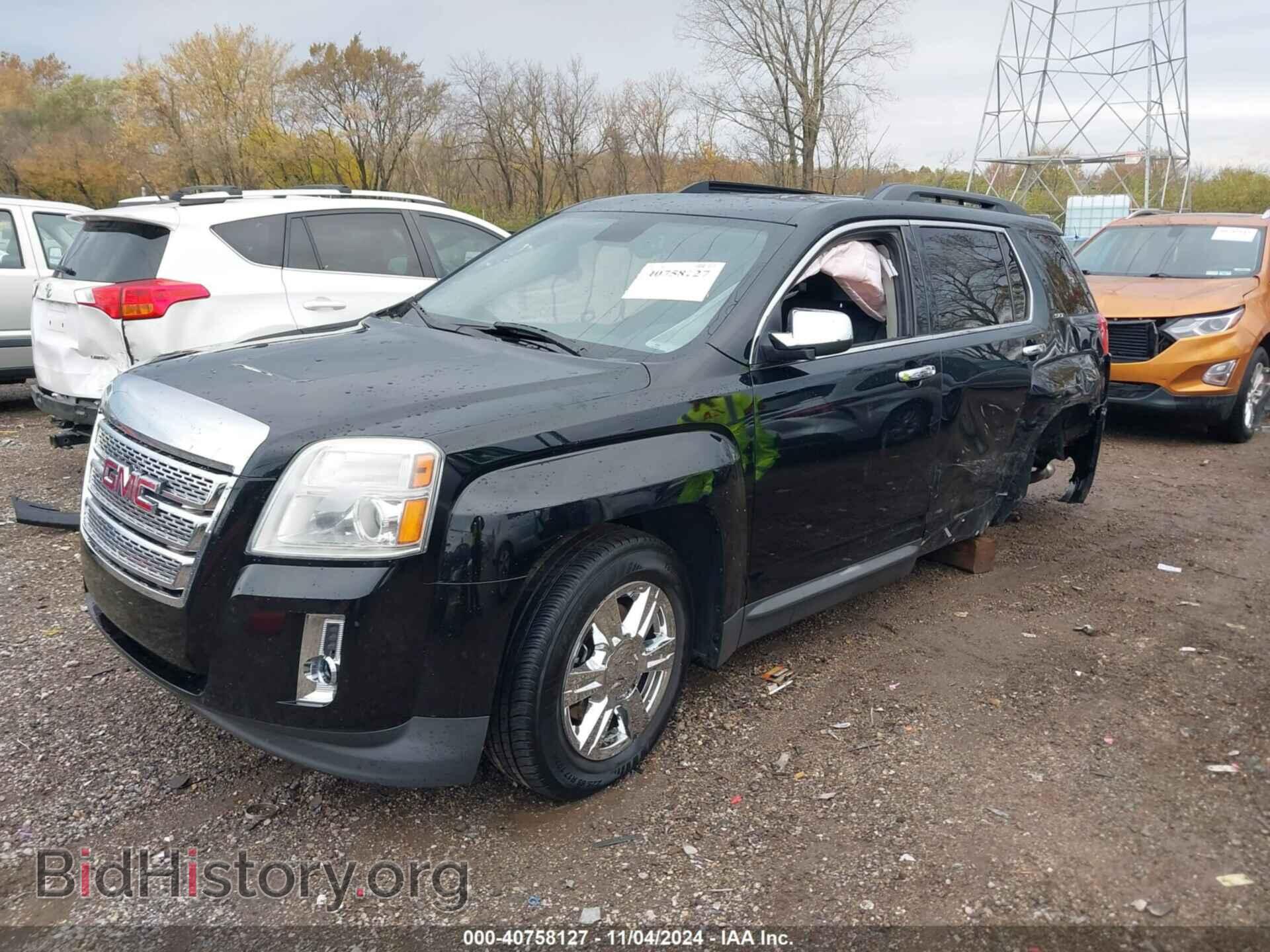 2015 GMC TERRAIN - VIN: 2GKFLSE34F6424799 - Фото 2