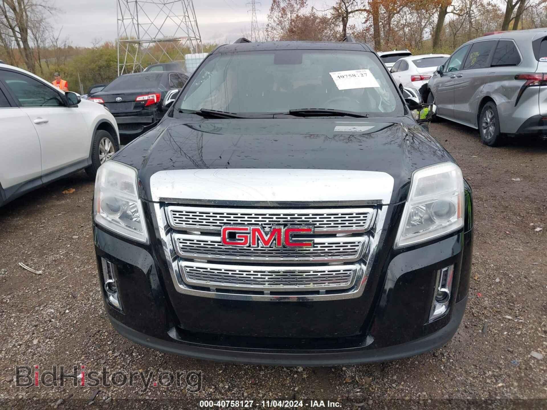 2015 GMC TERRAIN - VIN: 2GKFLSE34F6424799 - Фото 13