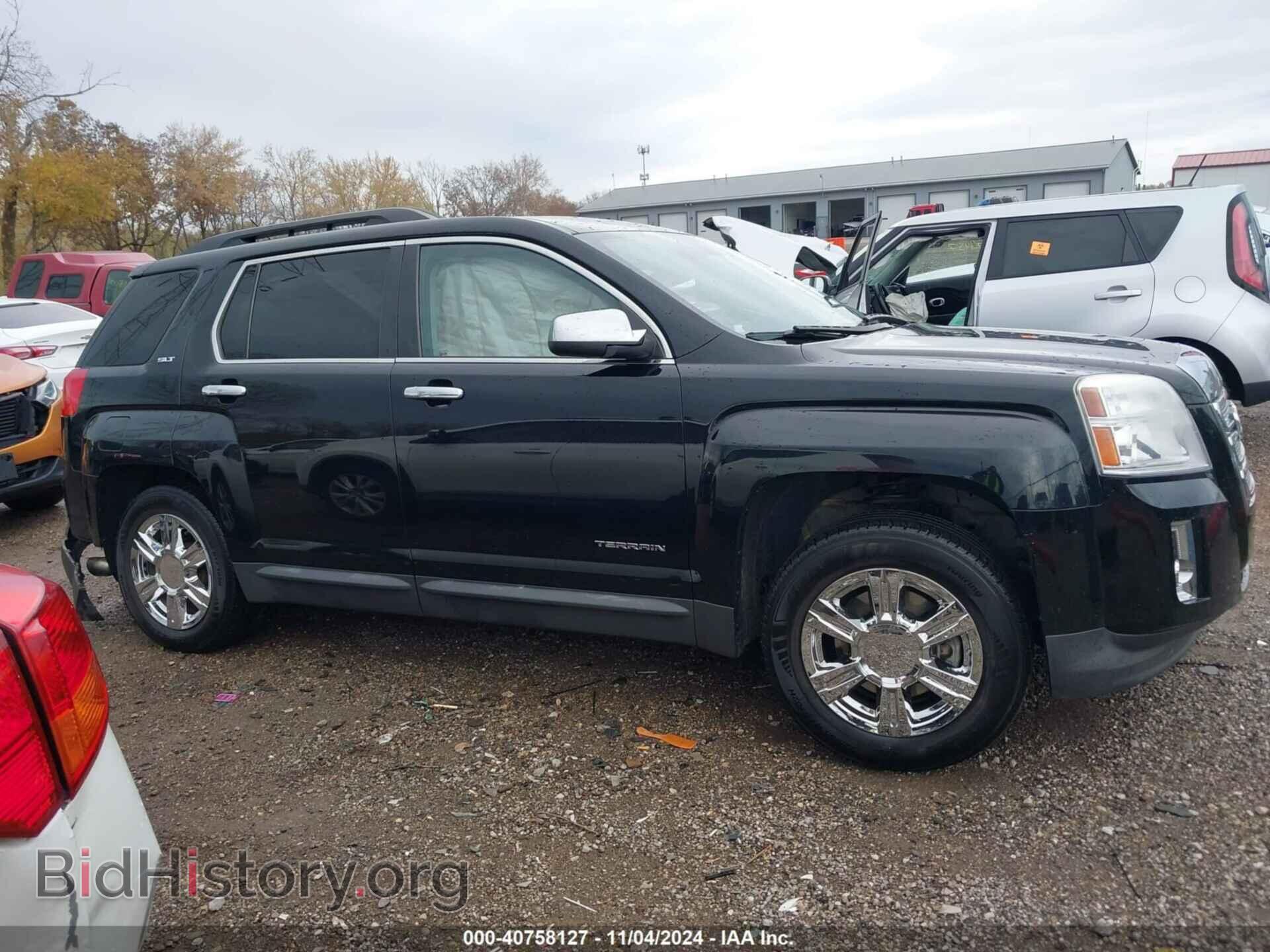2015 GMC TERRAIN - VIN: 2GKFLSE34F6424799 - Фото 14