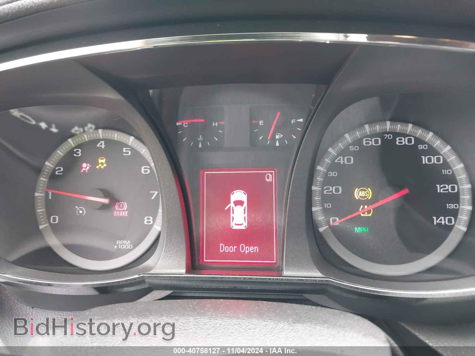 2015 GMC TERRAIN - VIN: 2GKFLSE34F6424799 - Фото 7