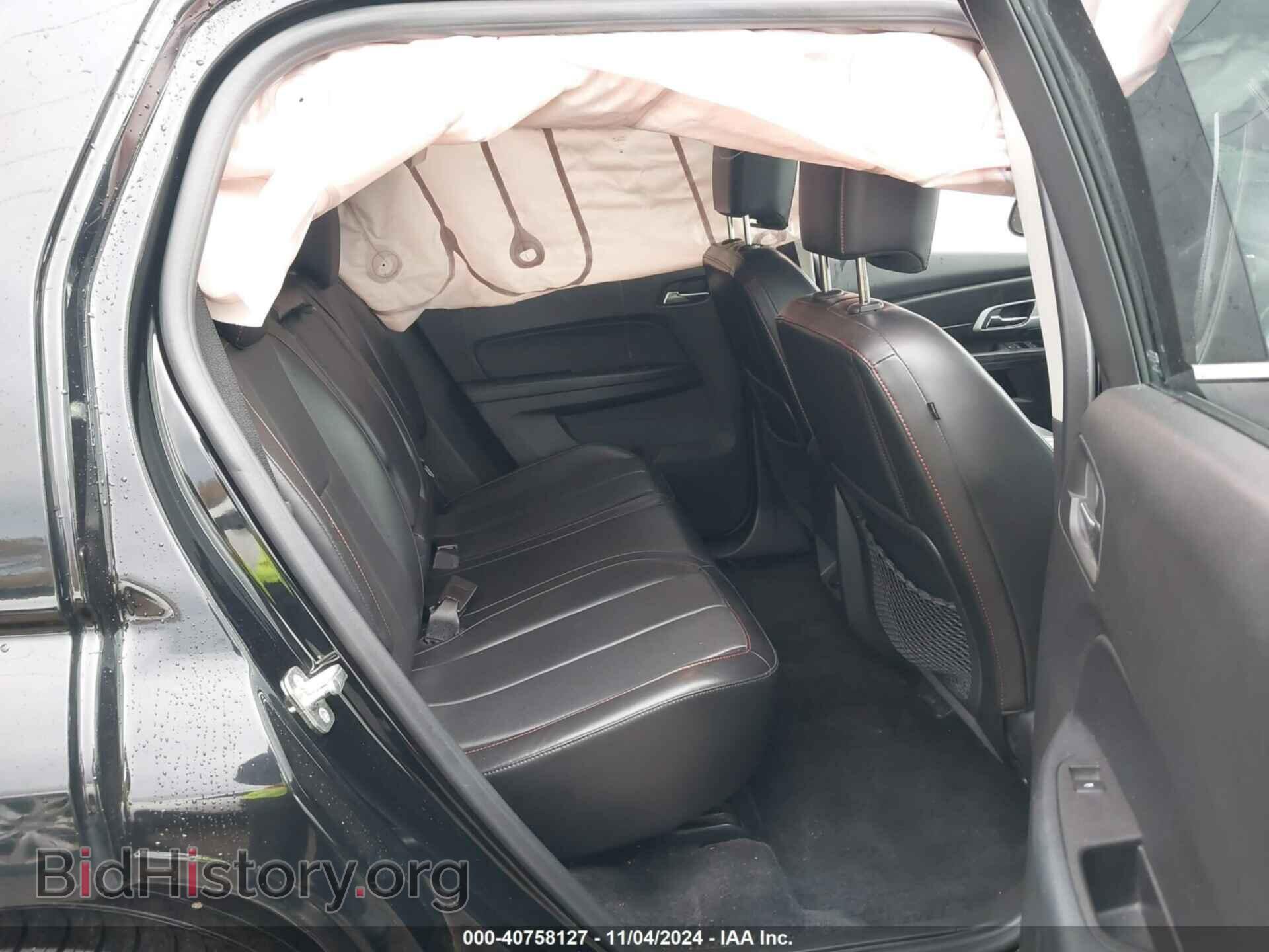 2015 GMC TERRAIN - VIN: 2GKFLSE34F6424799 - Фото 8