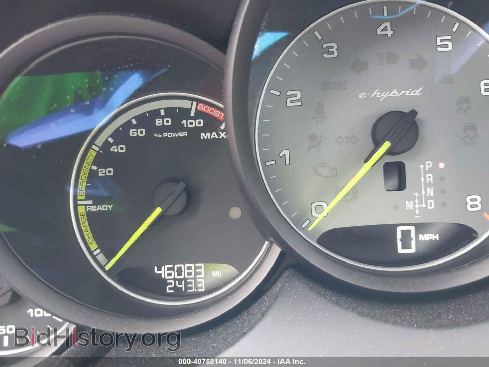 2016 PORSCHE CAYENNE E-HYBRID - VIN: WP1AE2A23GLA58838 - Фото 7