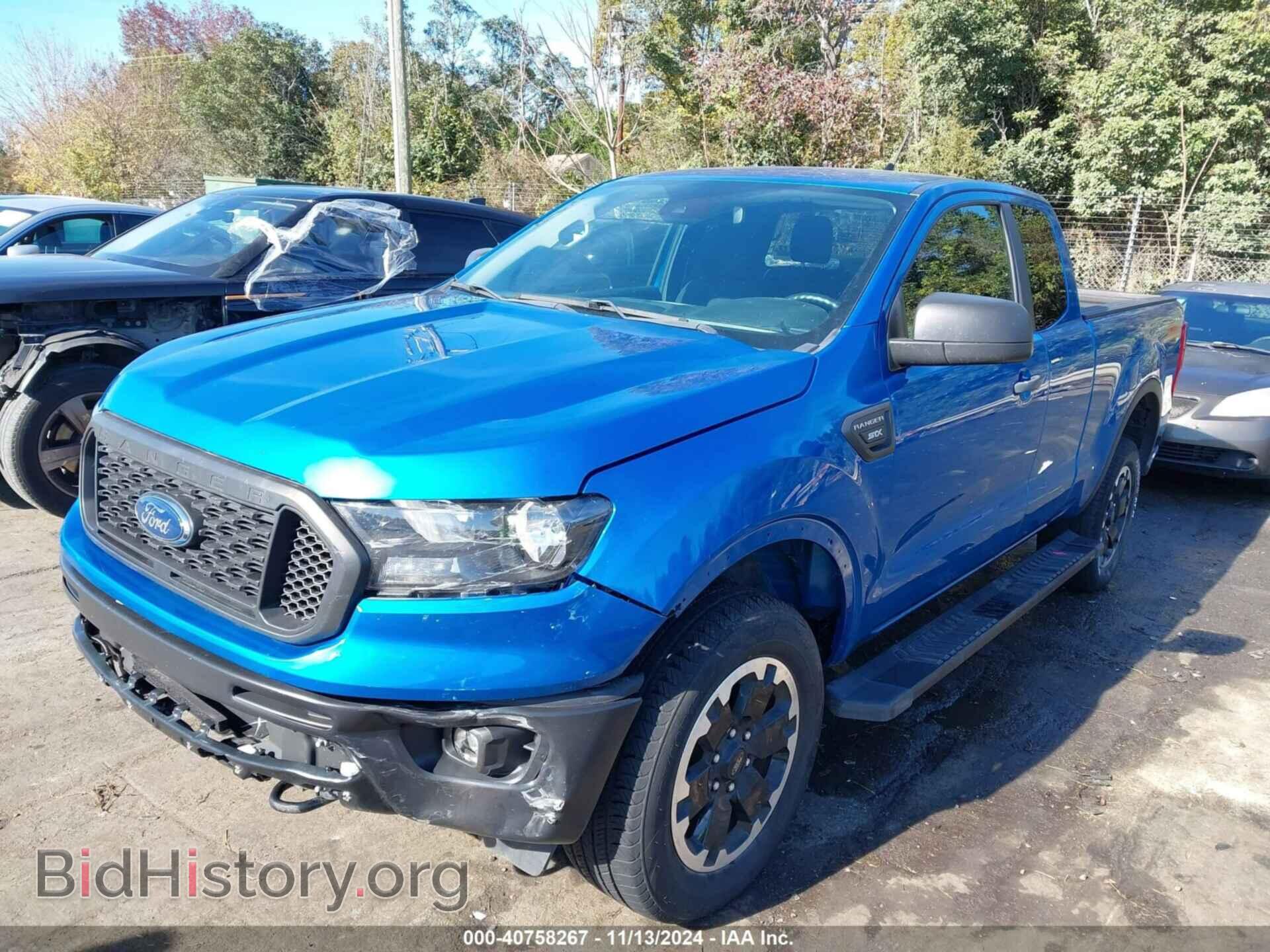 2021 FORD RANGER - VIN: 1FTER1EH3MLD59542 - Фото 2