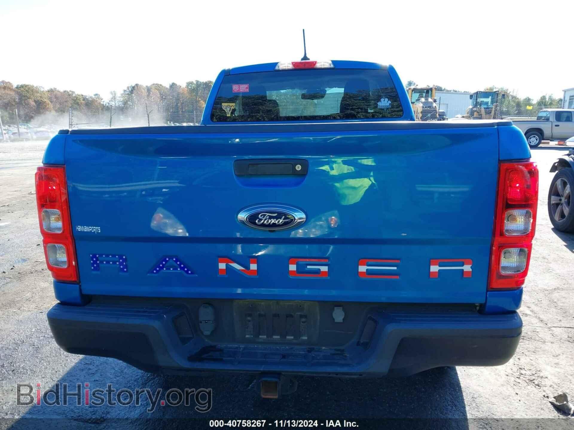 2021 FORD RANGER - VIN: 1FTER1EH3MLD59542 - Фото 16