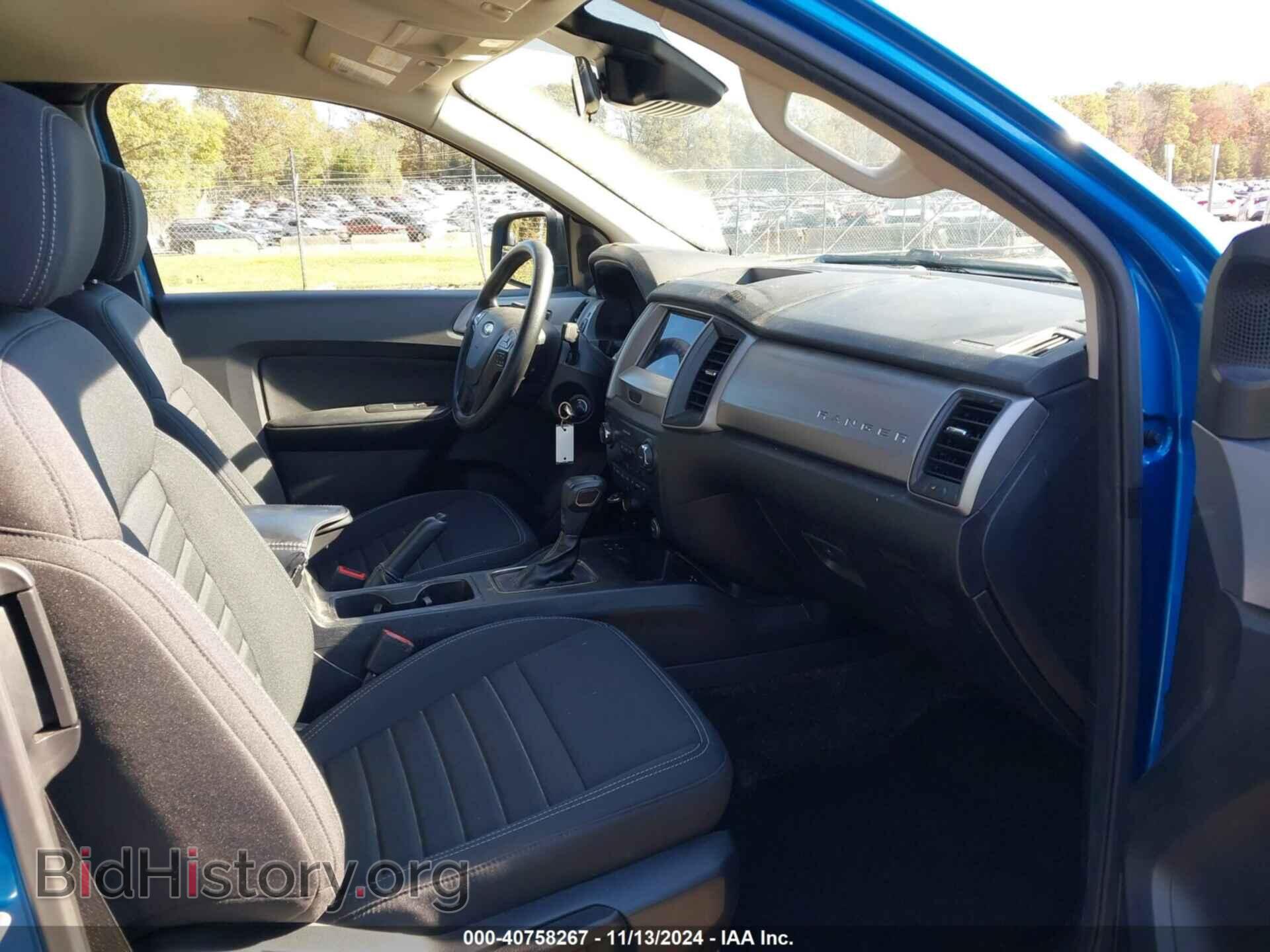 2021 FORD RANGER - VIN: 1FTER1EH3MLD59542 - Фото 5