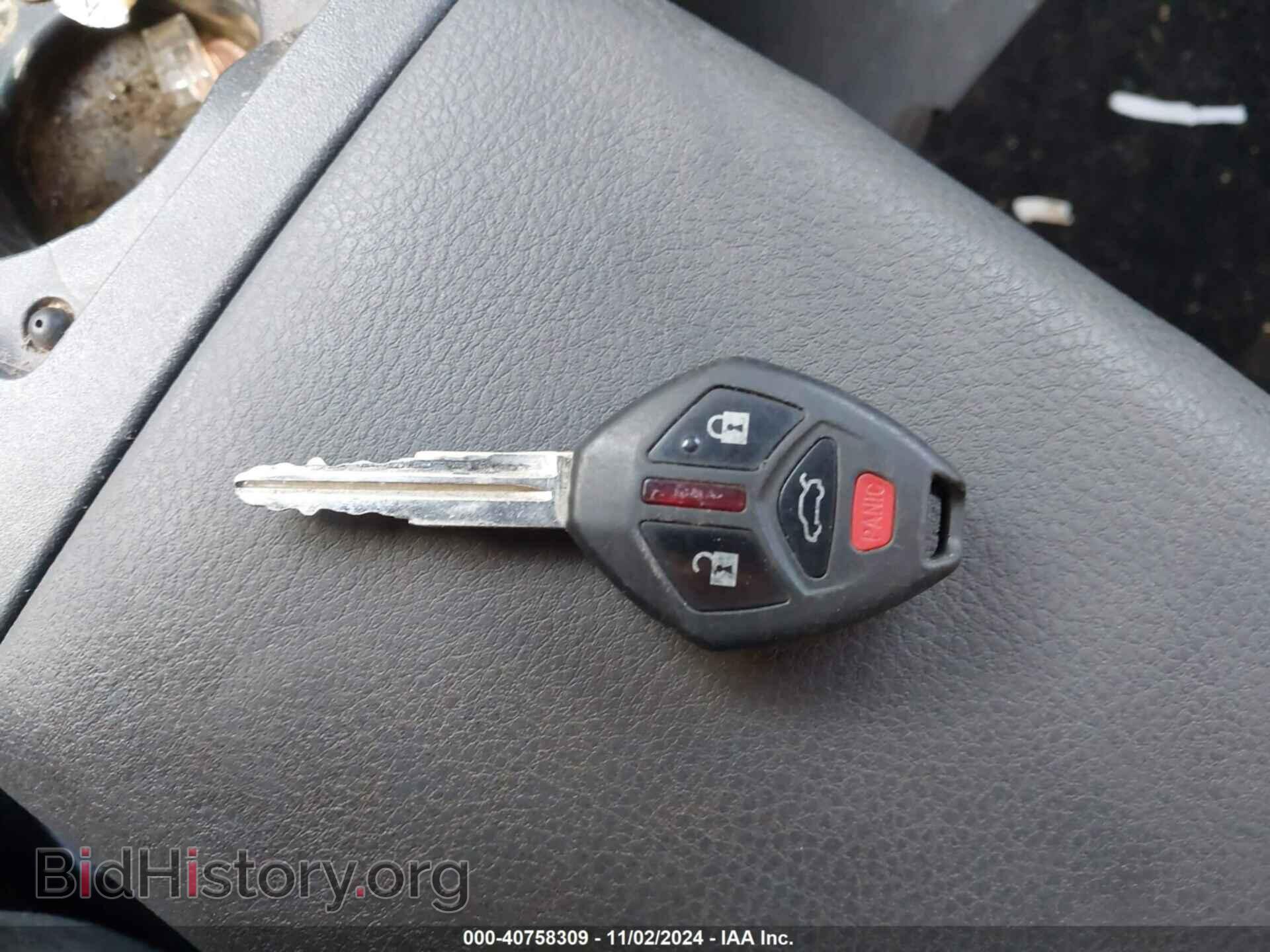 2012 MITSUBISHI ECLIPSE - VIN: 4A31K5DF9CE004837 - Фото 11